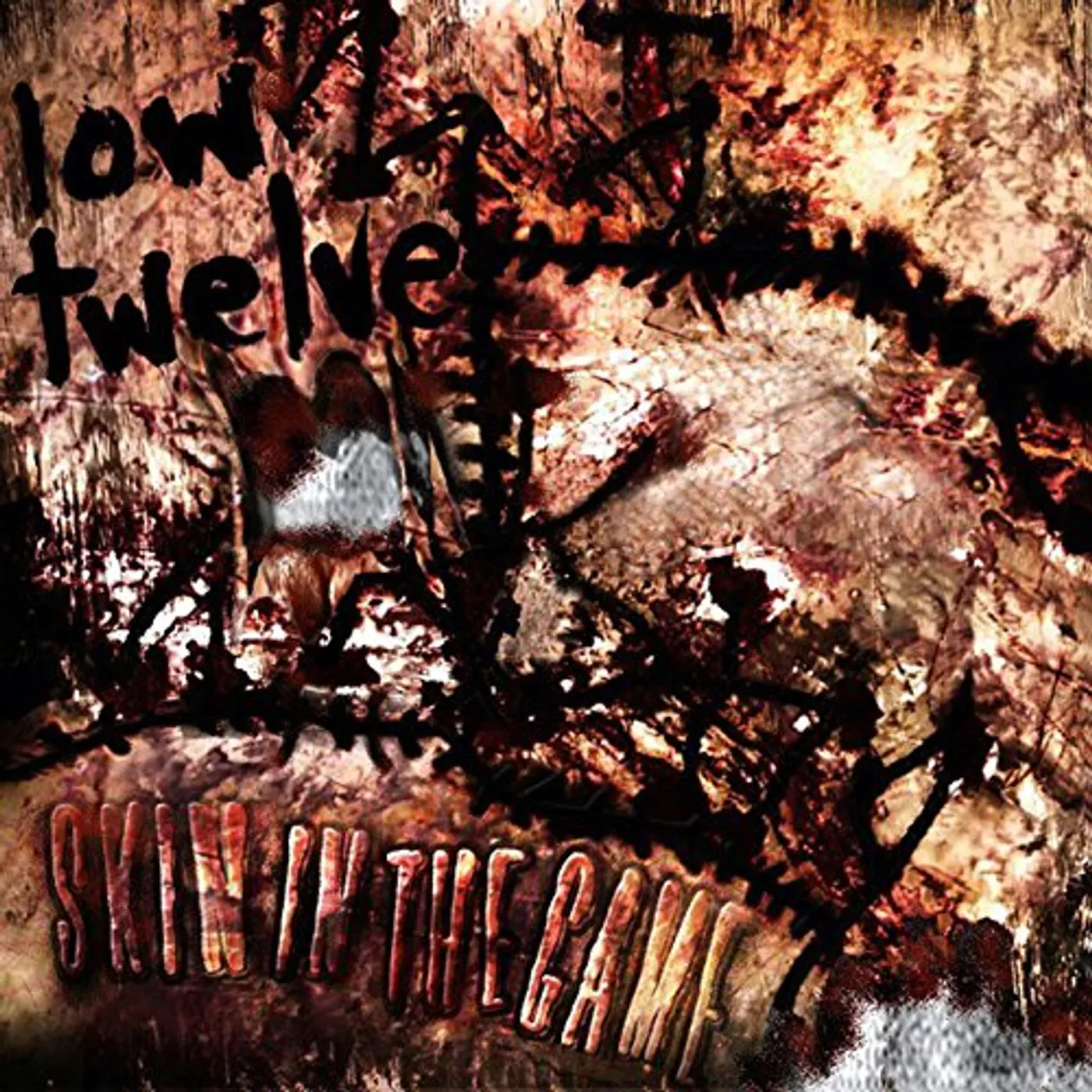 Low Twelve SKIN IN THE GAME CD