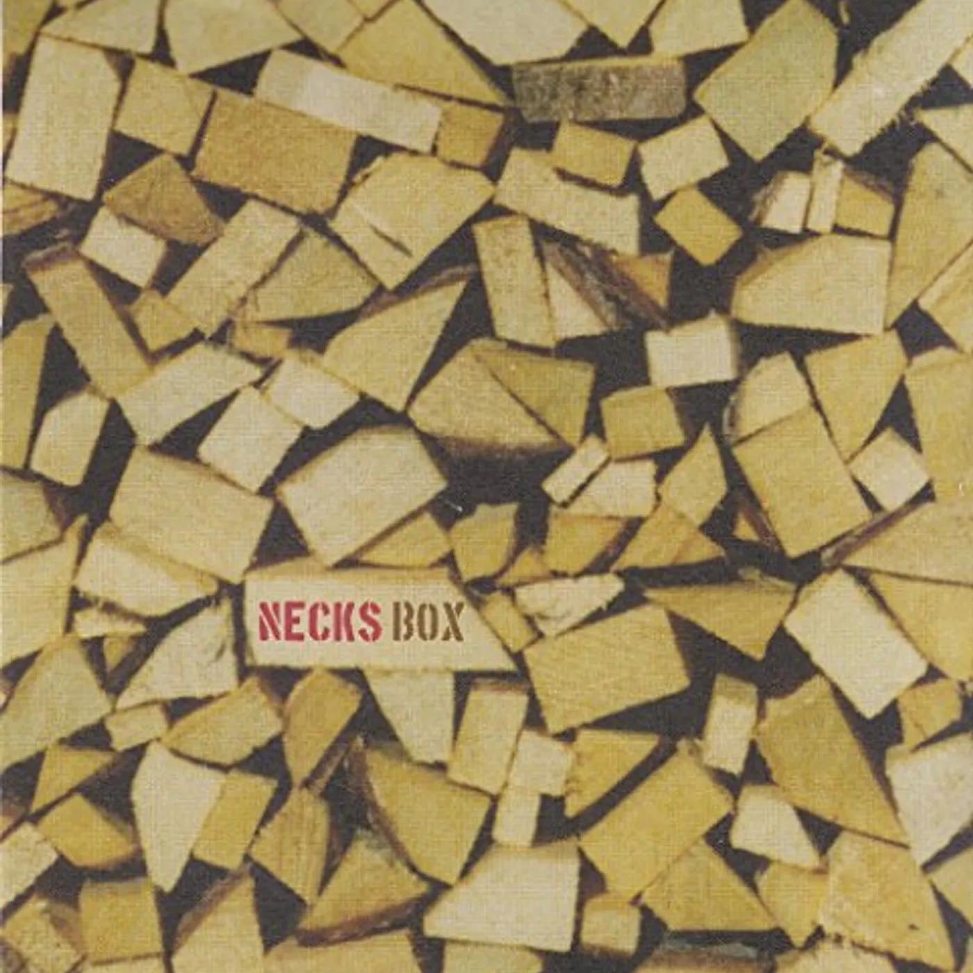 The Necks BOX CD