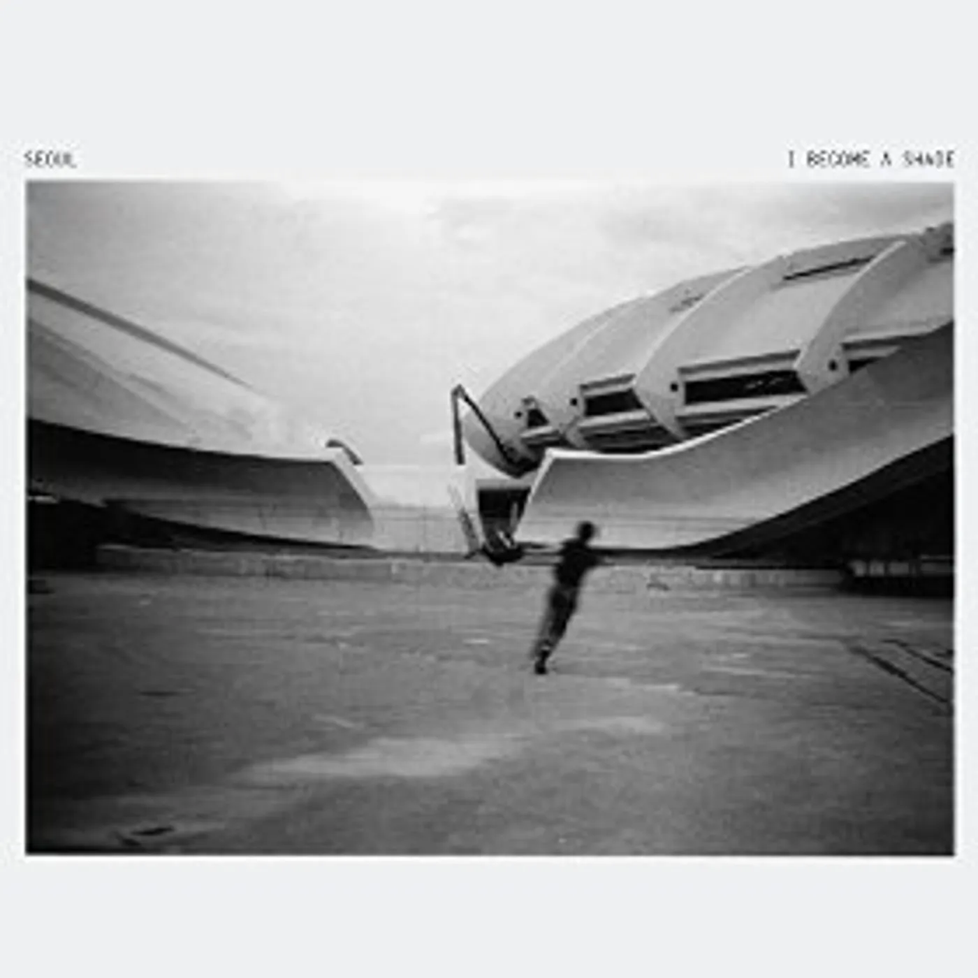 Seoul I BECOME A SHADE CD