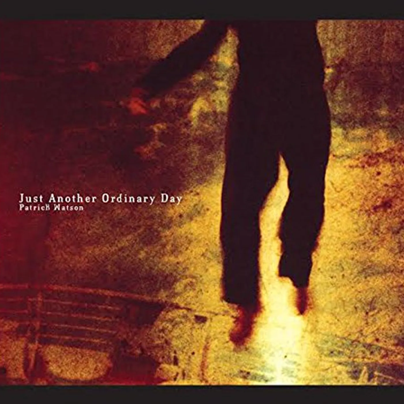 Patrick Watson Just Another Ordinary Day Vinyl Record