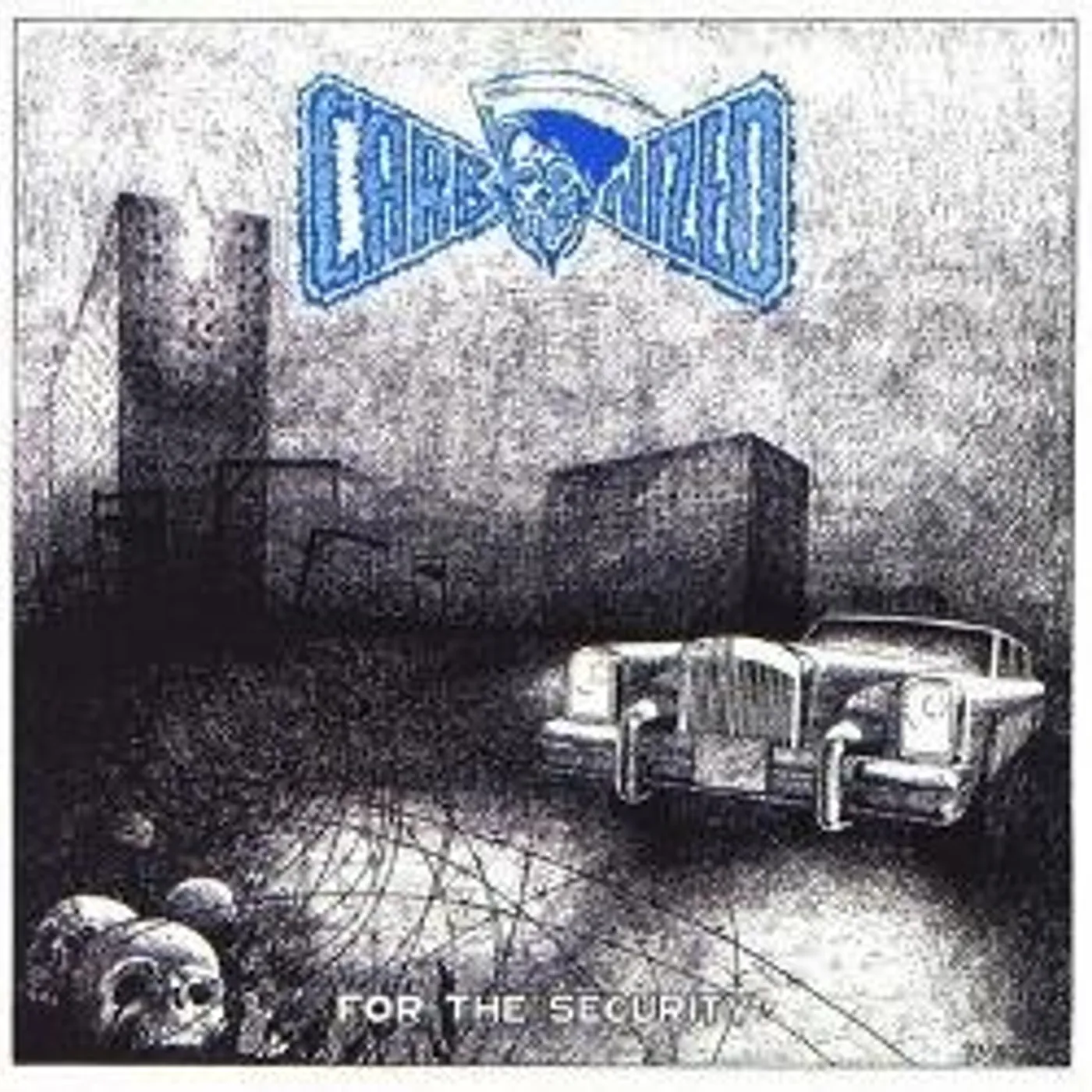 Carbonized FOR THE SECURITY CD