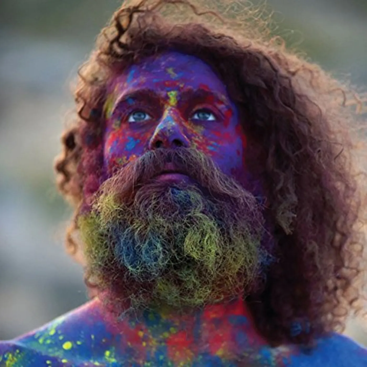 The Gaslamp Killer LIVE IN LOS ANGELES CD
