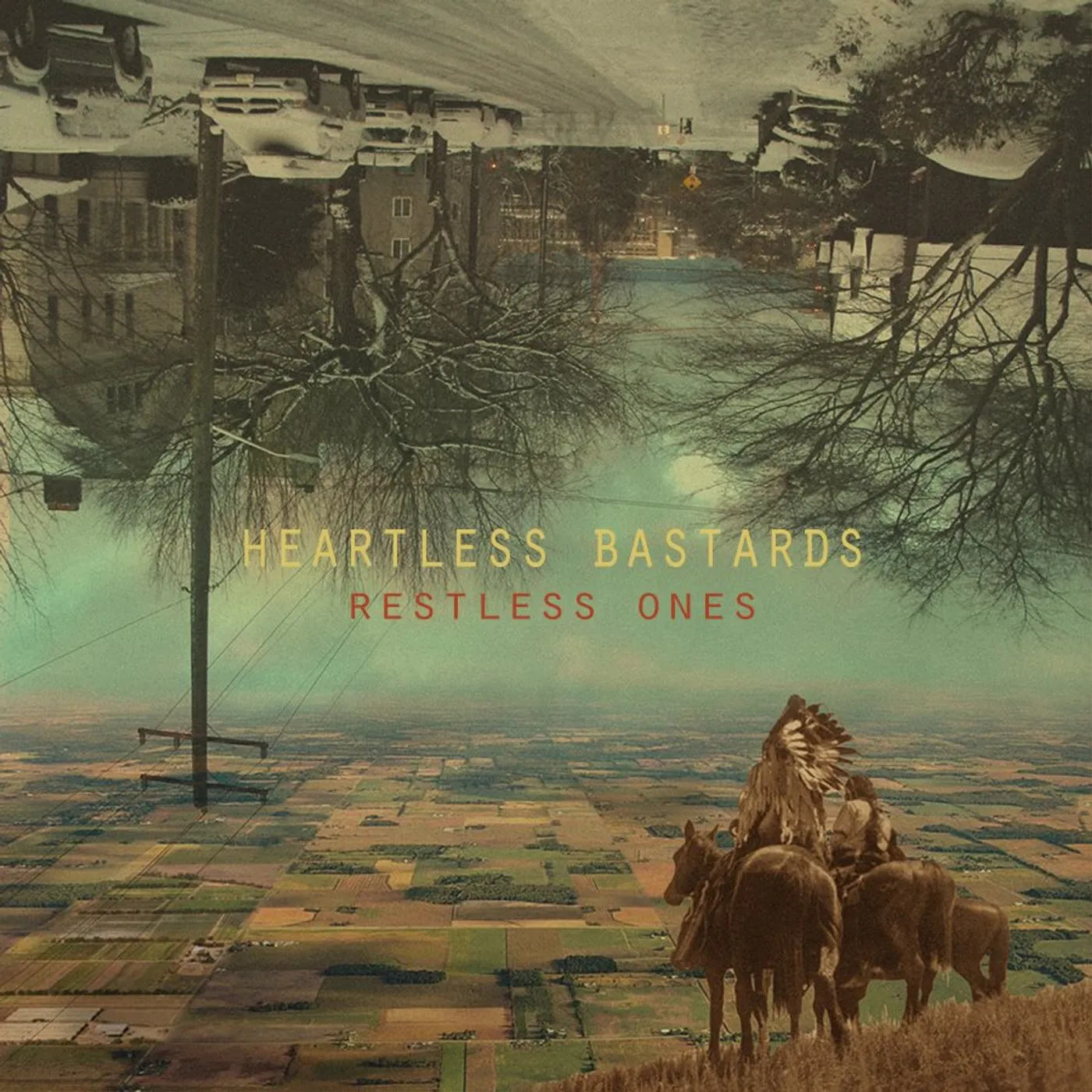 Heartless Bastards RESTLESS ONES CD