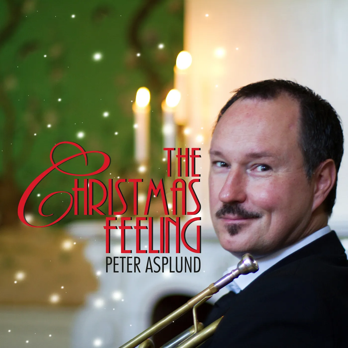 Peter Asplund CHRISTMAS FEELING CD