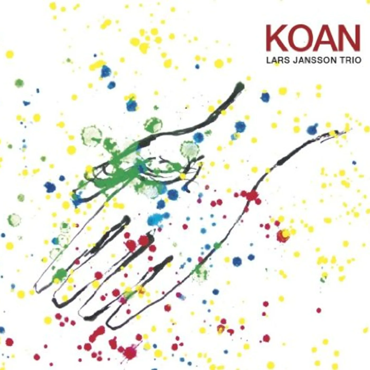 Lars Jansson KOAN CD