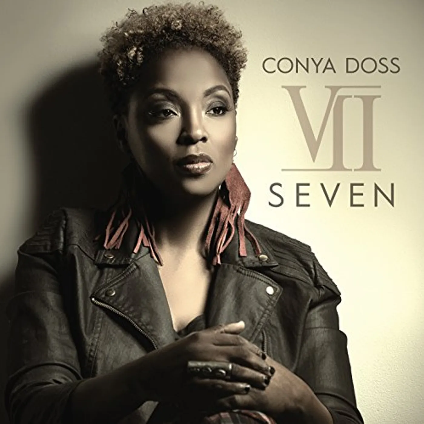 Conya Doss VII (SEVEN) CD