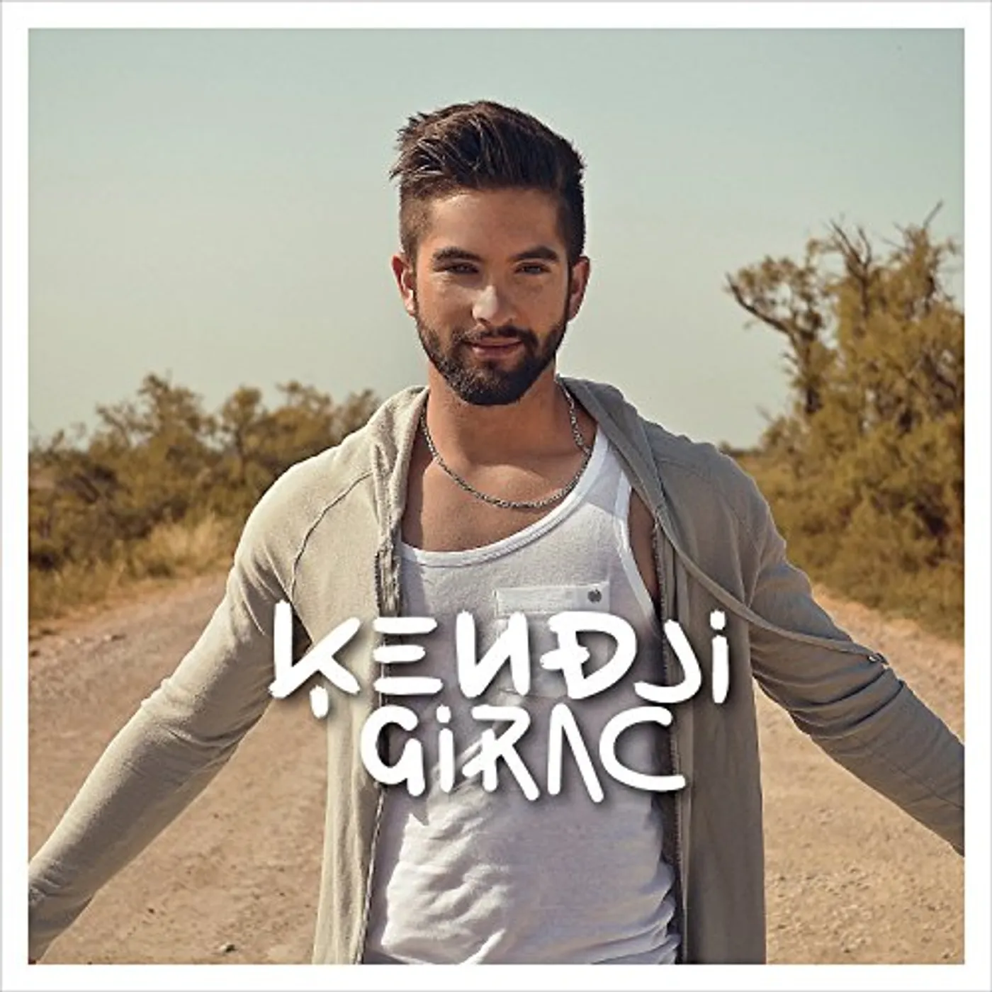 Kendji Girac KENDJI CD
