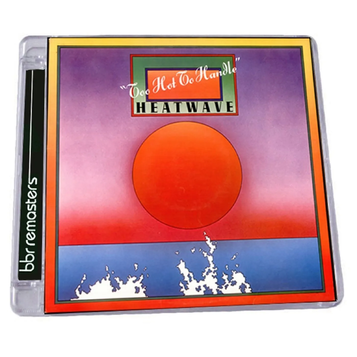 Heatwave TOO HOT TO HANDLE: EXPANDED EDITION CD