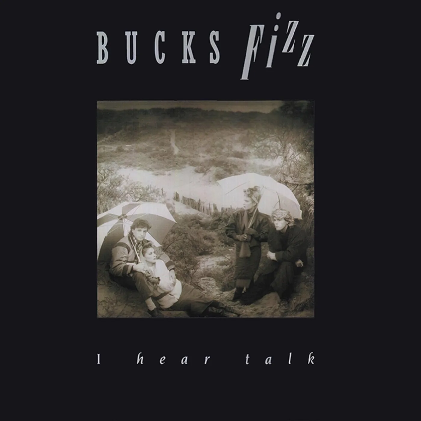 Bucks Fizz I HEAR TALK: DEFINITIVE EDITION CD