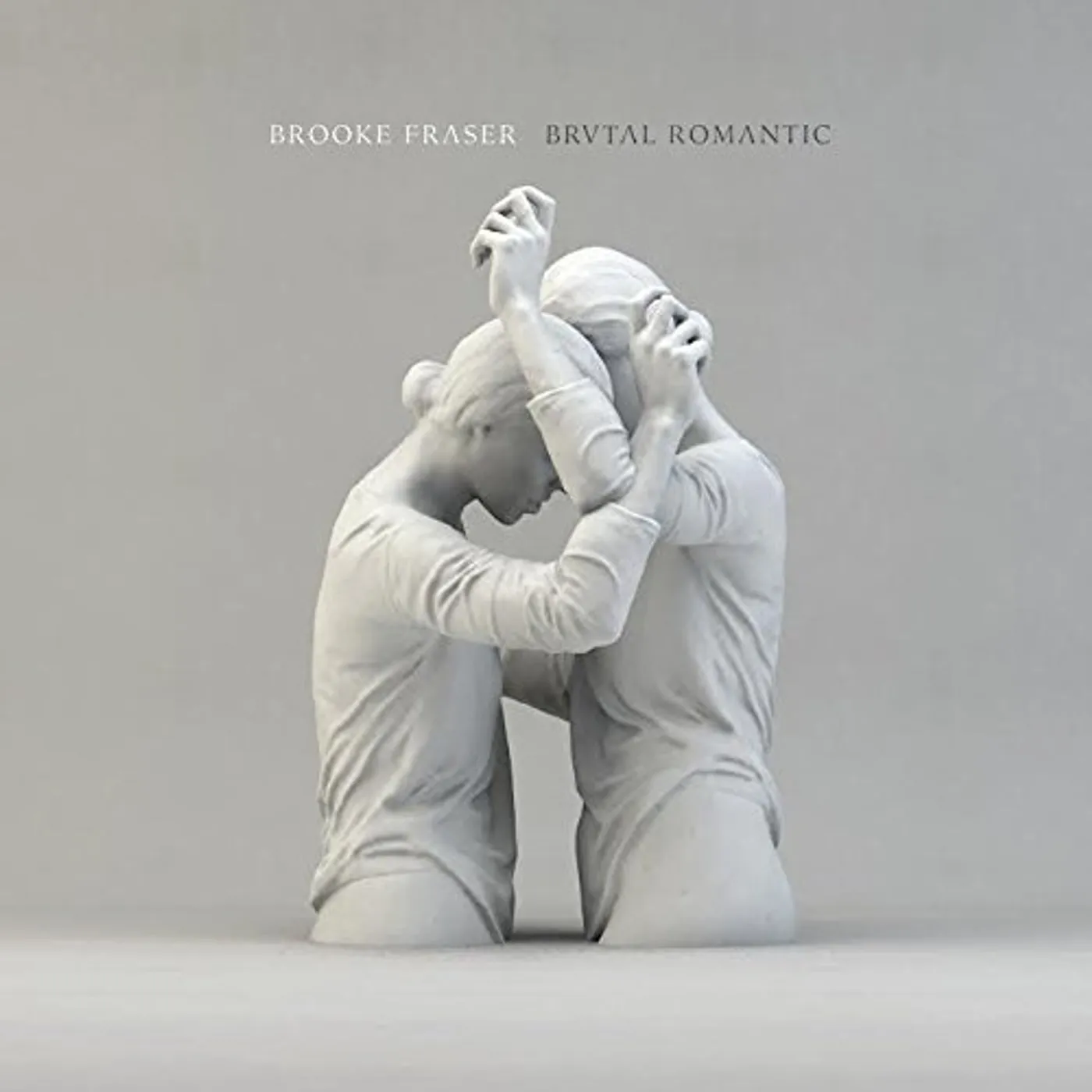 Brooke Fraser Brutal Romantic Vinyl Record