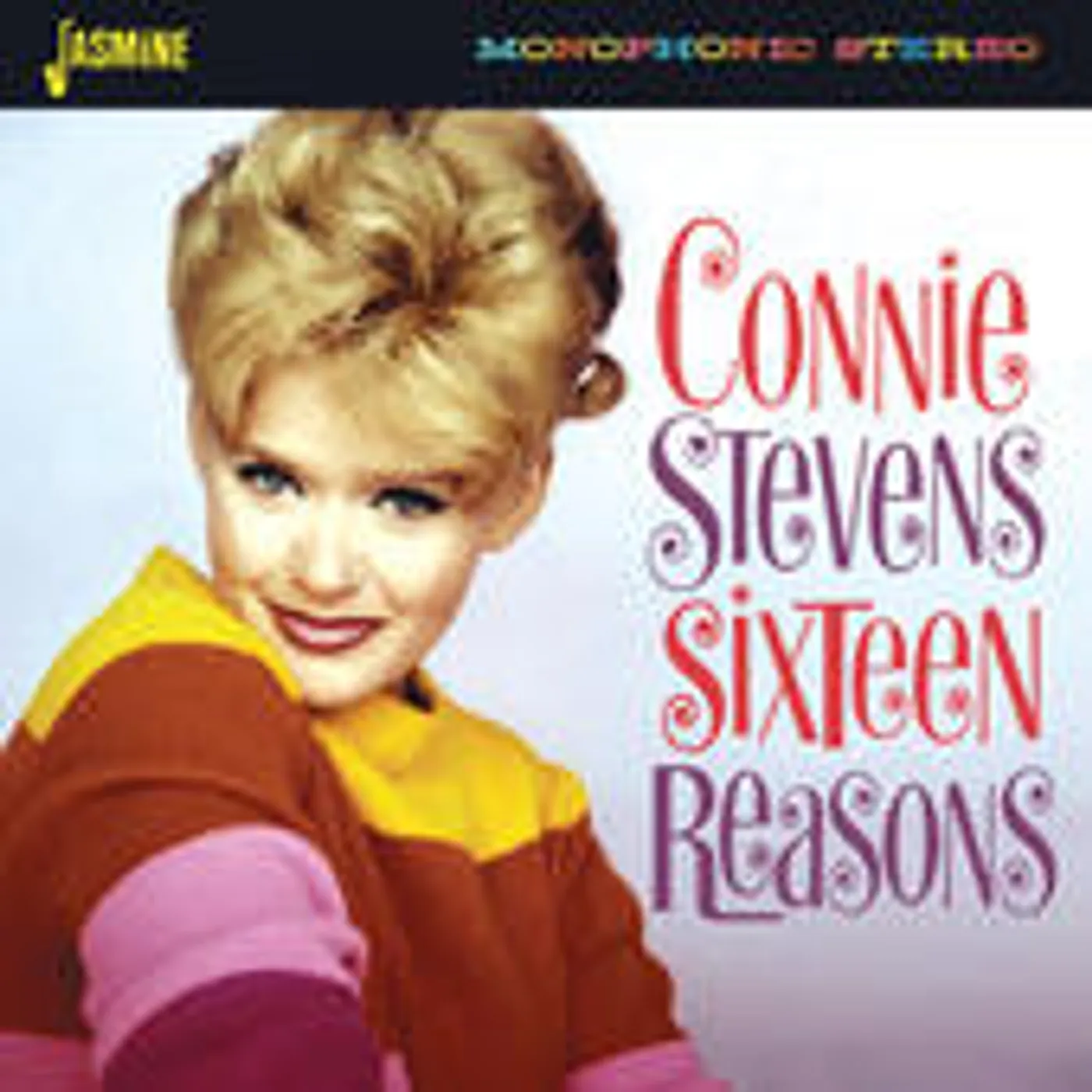 Connie Stevens SIXTEEN REASONS CD
