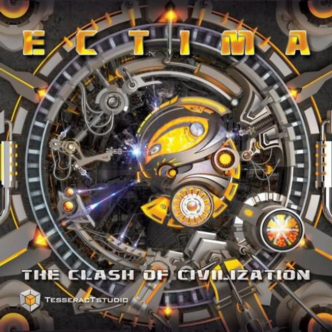 Ectima CLASH OF CIVILIZATION CD