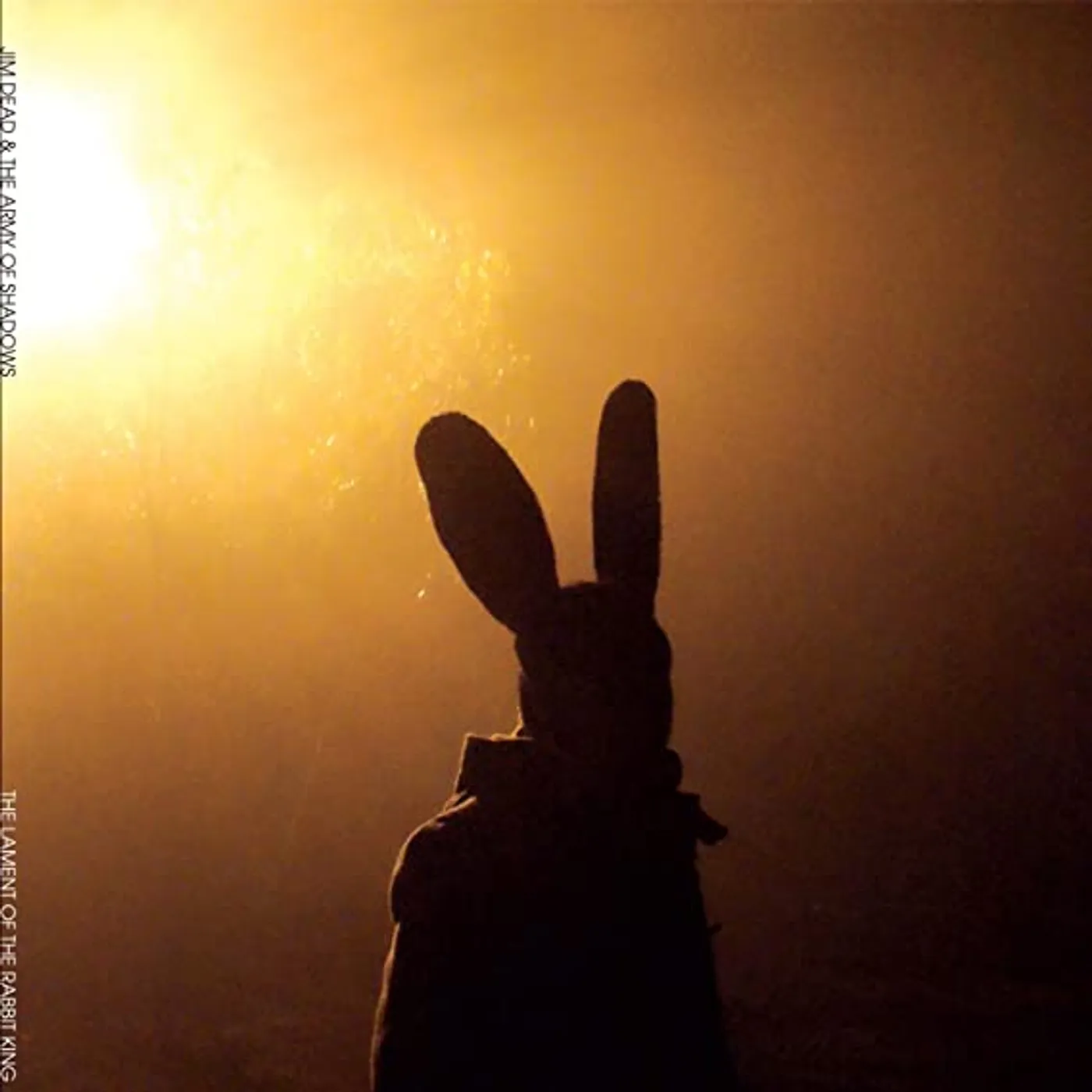 Jim Dead & The Army of Shadows LAMENT OF THE RABBIT KING Vinyl Record