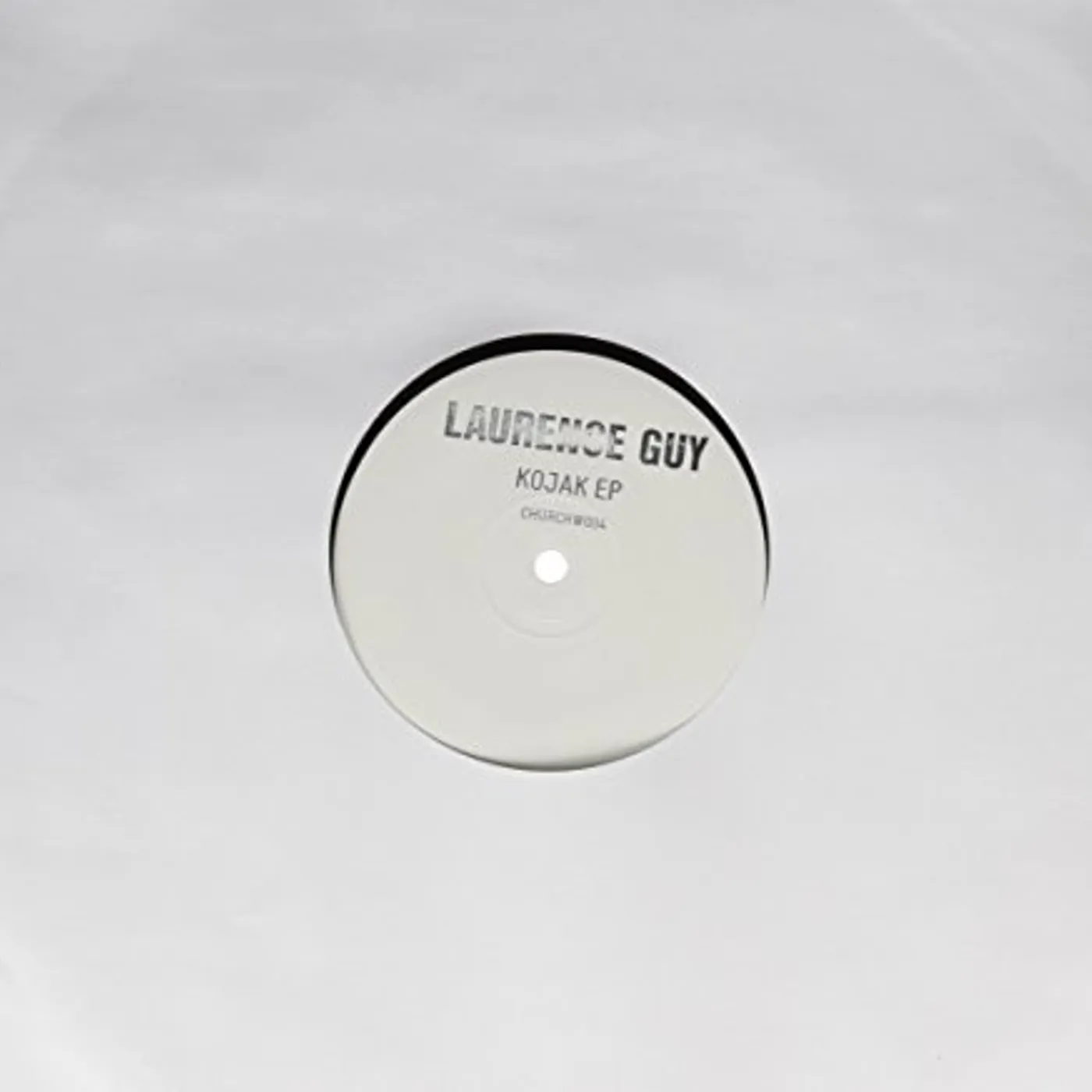 Laurence Guy KOJAK (EP) Vinyl Record - UK Release
