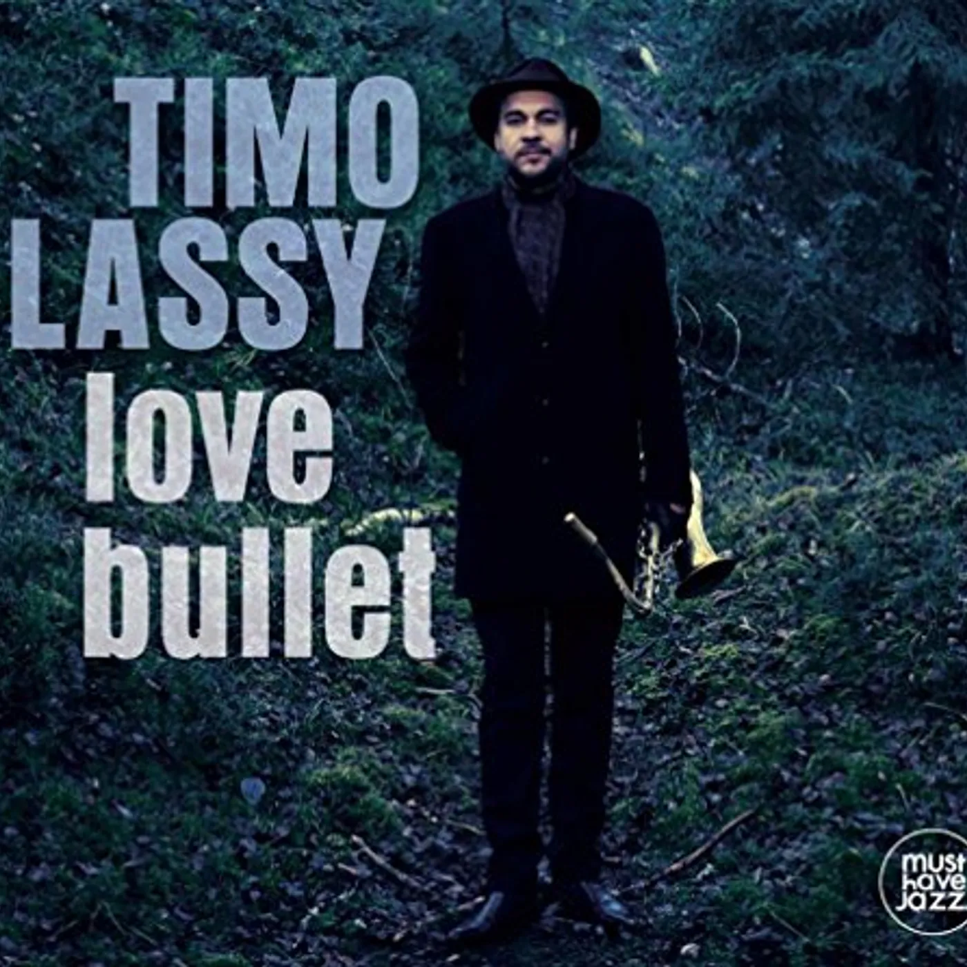Timo Lassy LOVE BULLET CD