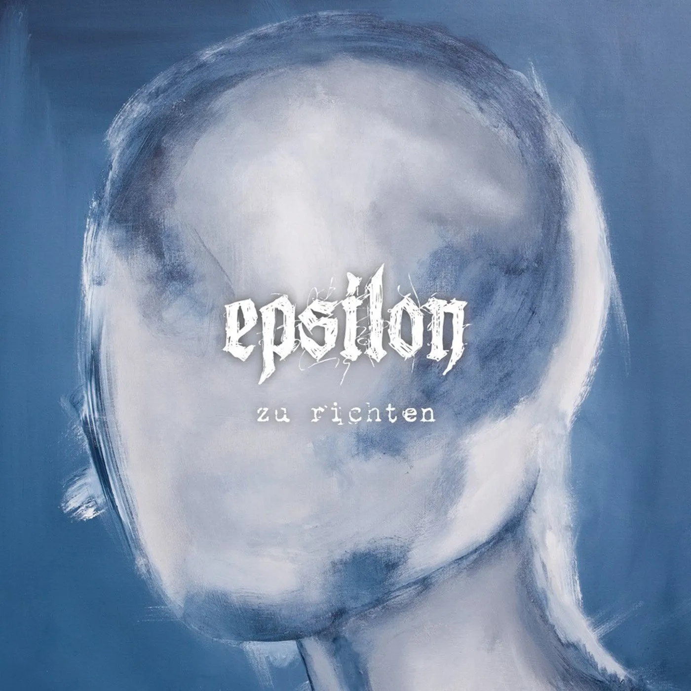 Epsilon ZU RICHTEN CD