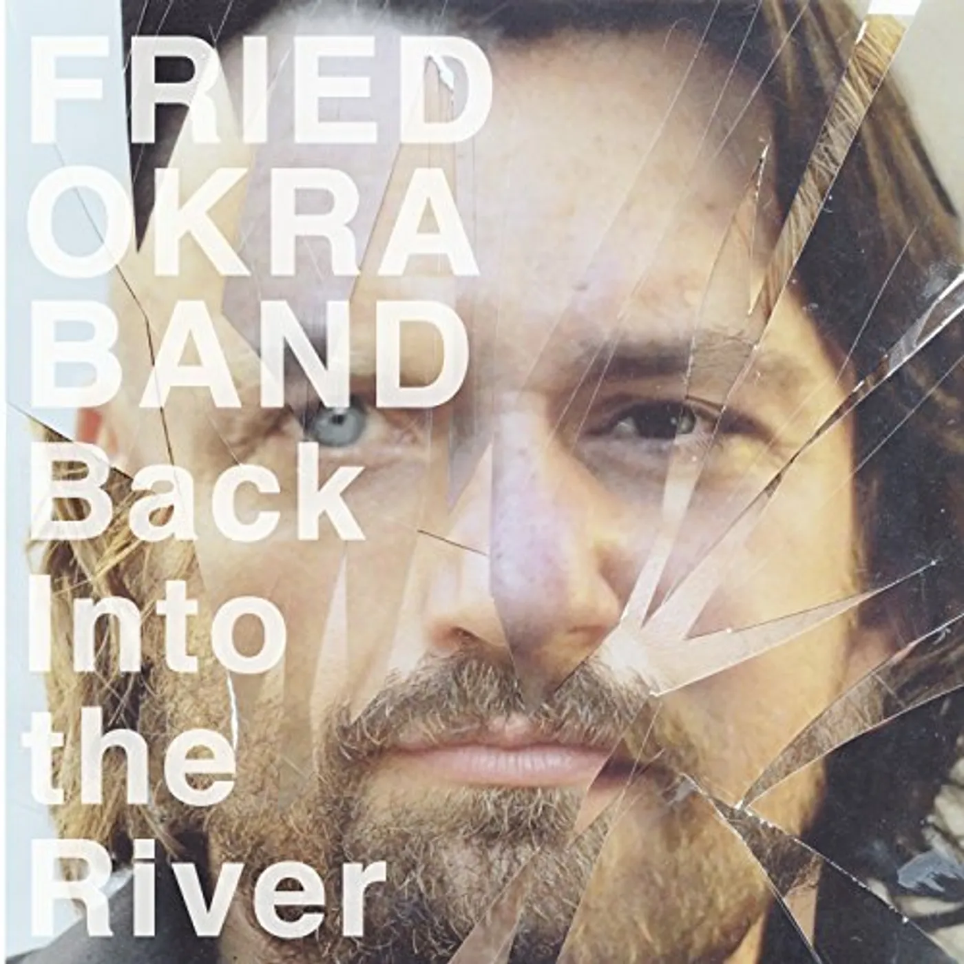 The Fried Okra Band BACK INTO THE RIVER CD