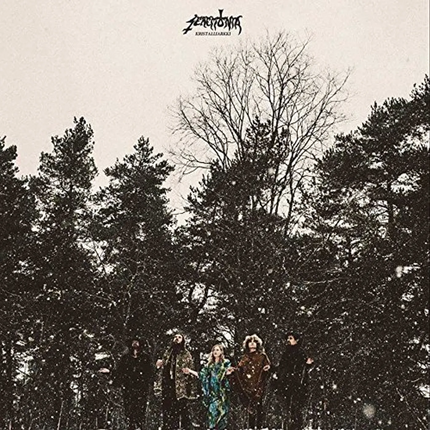 Seremonia Kristalliarkki Vinyl Record