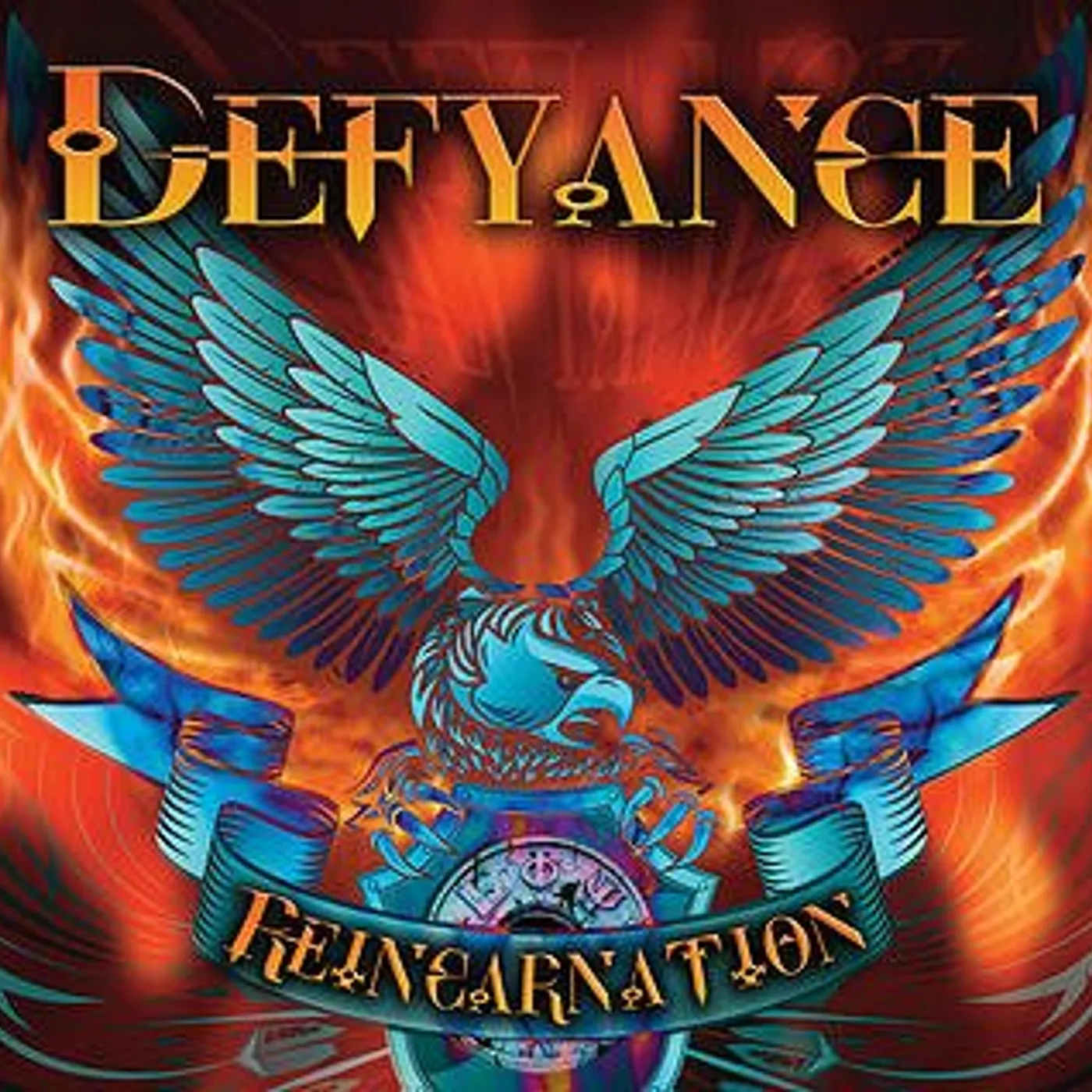 Tony Tears REINCARNATION CD