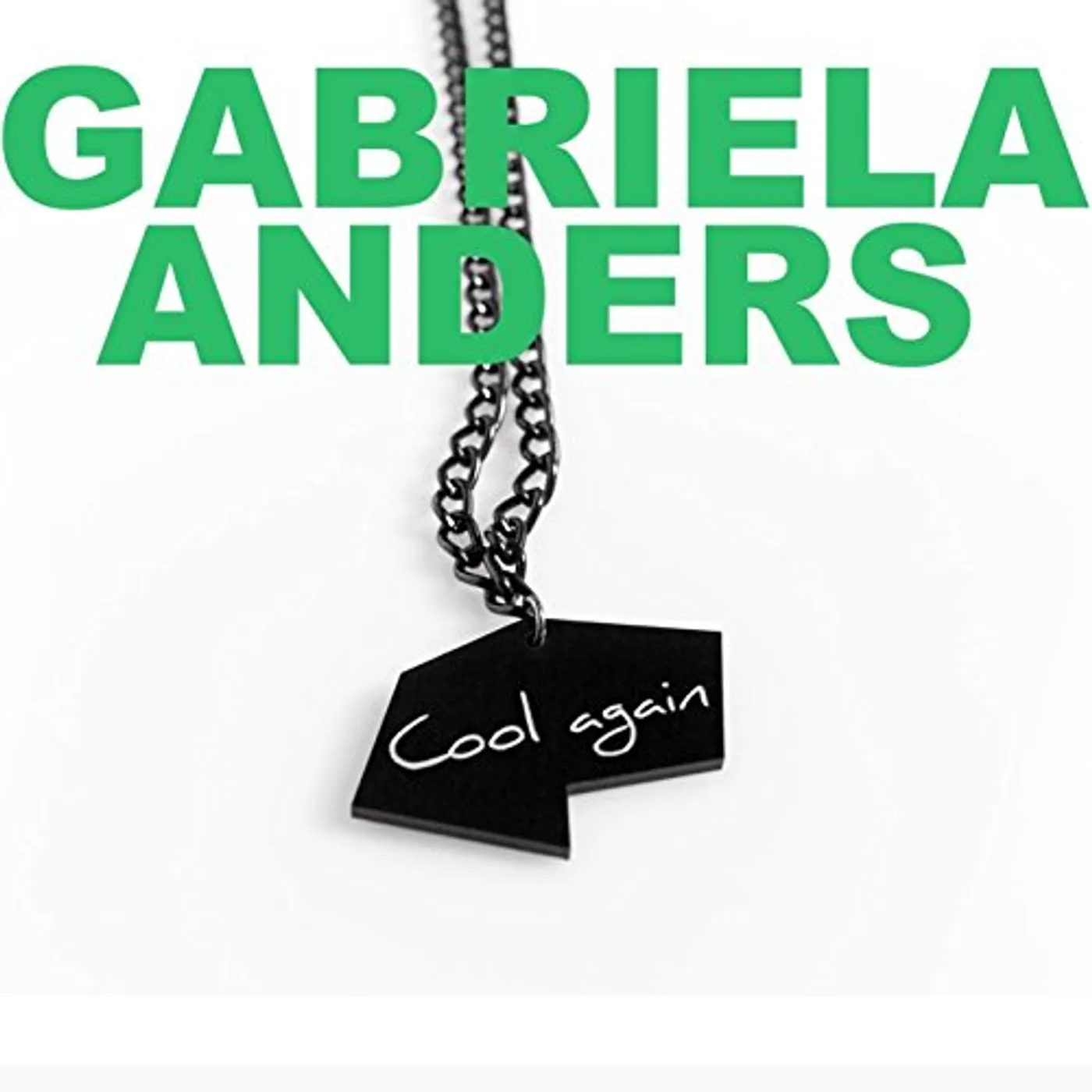 Gabriela Anders COOL AGAIN CD