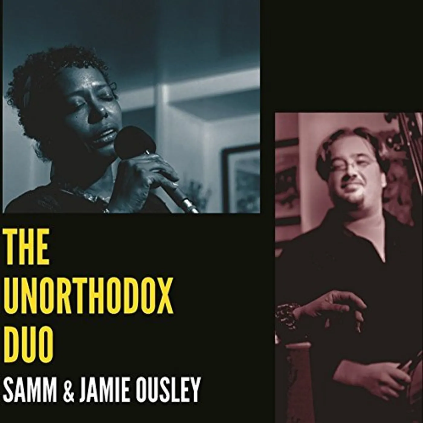 SAMM UNORTHODOX DUO CD