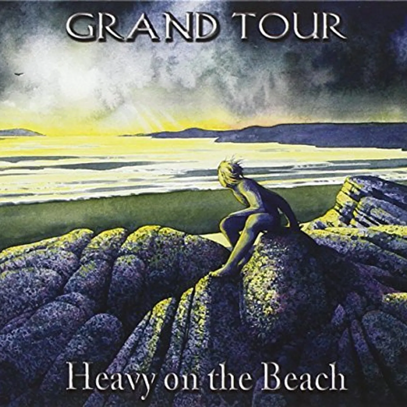 Grand Tour HEAVY ON THE BEACH CD