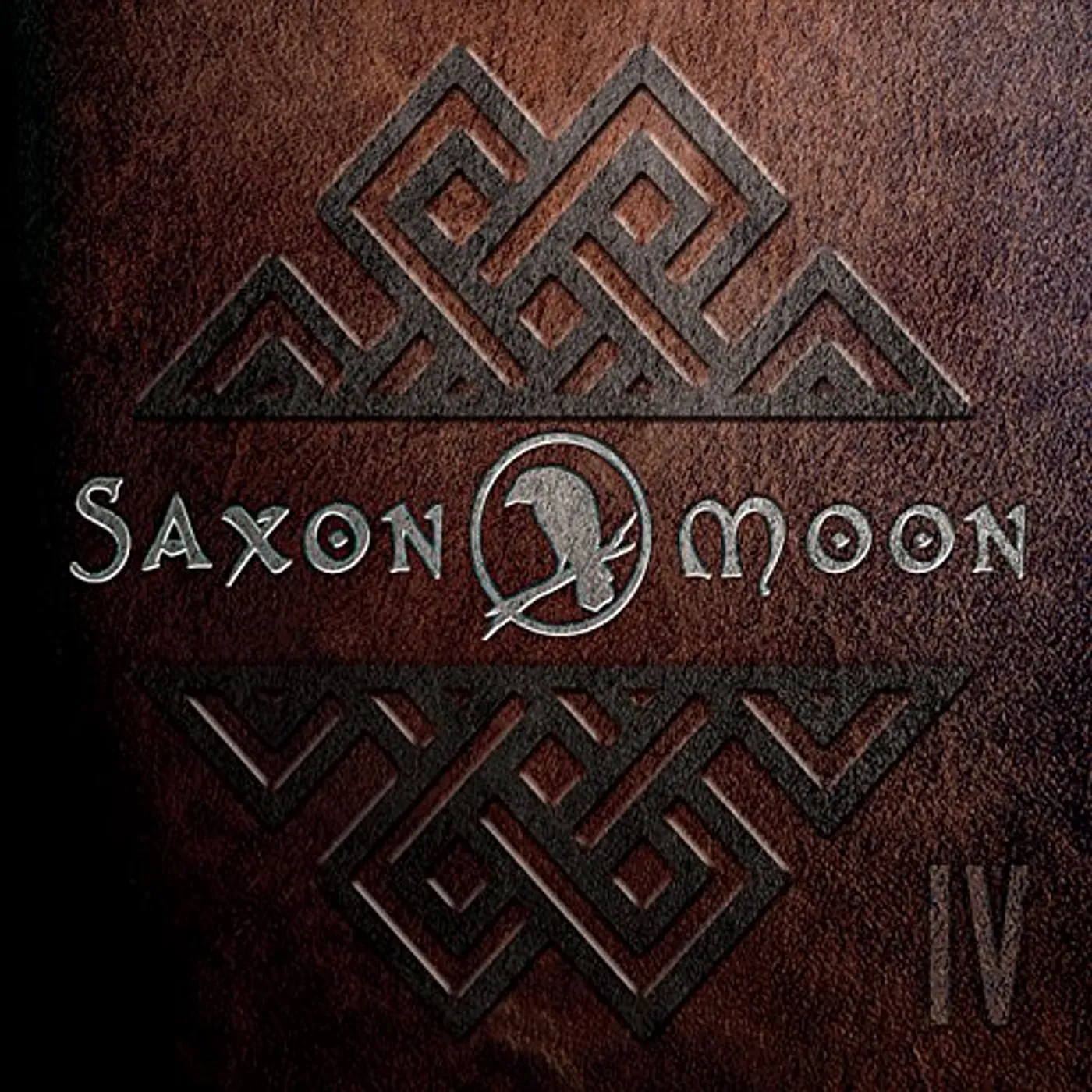 Saxon Moon IV CD