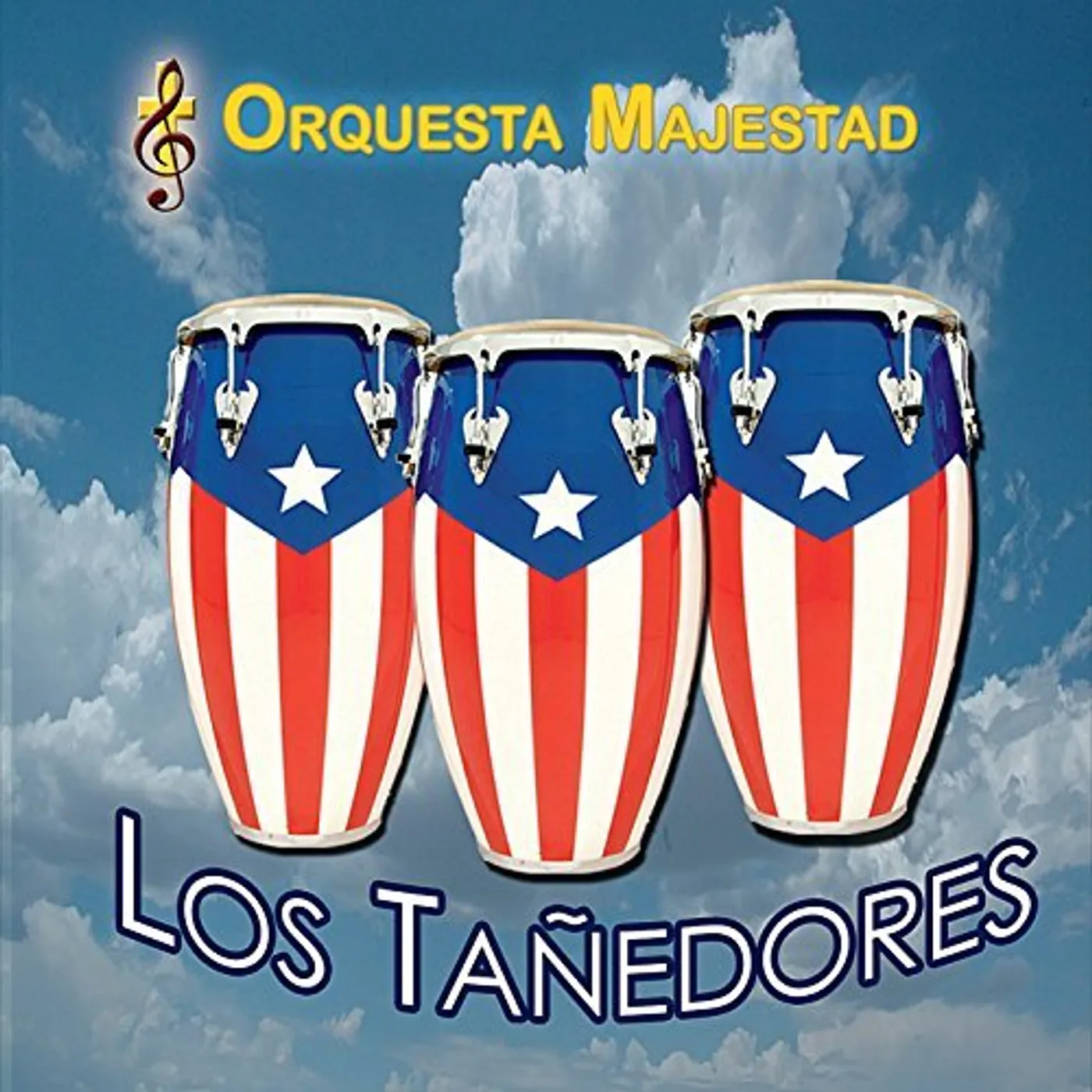 Orquesta Majestad TANEDORES CD
