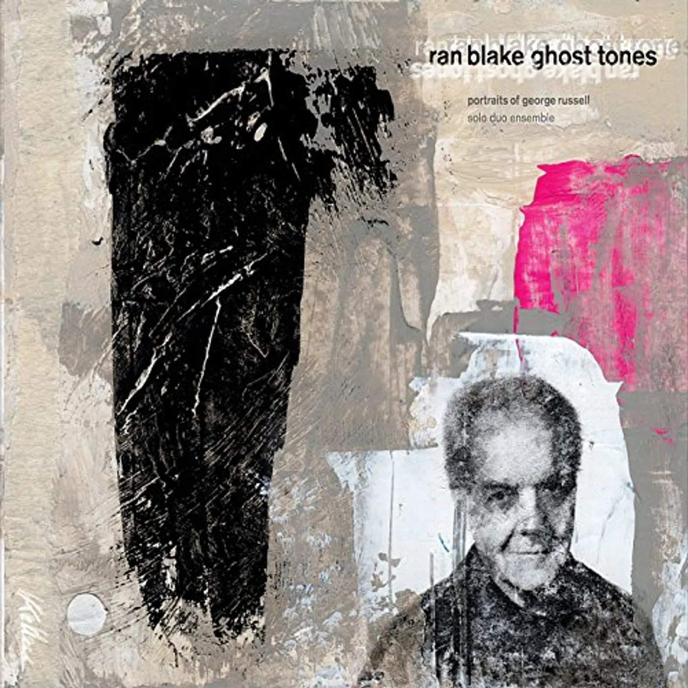 Ran Blake GHOST TONES CD