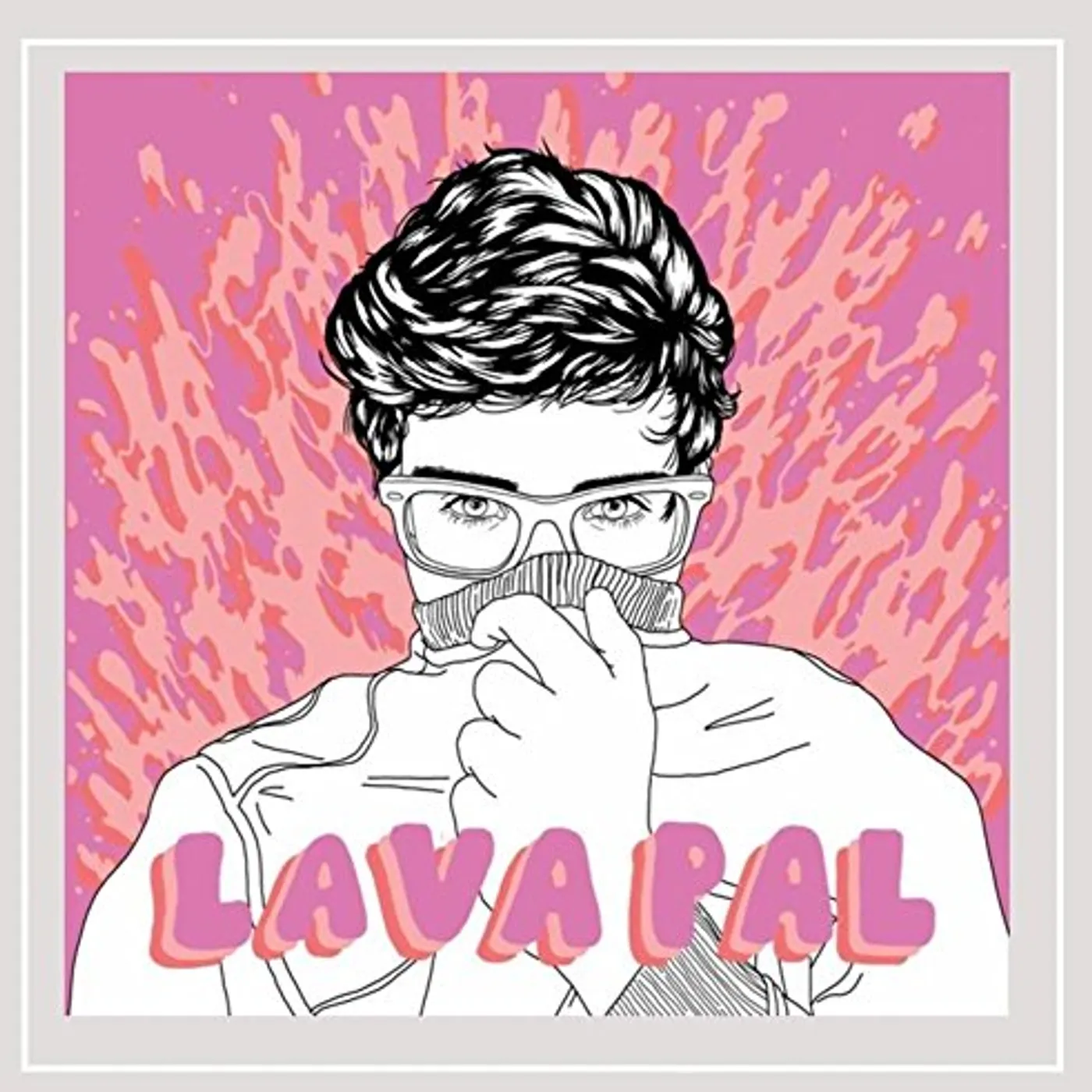 SNCKPCK LAVA PAL CD
