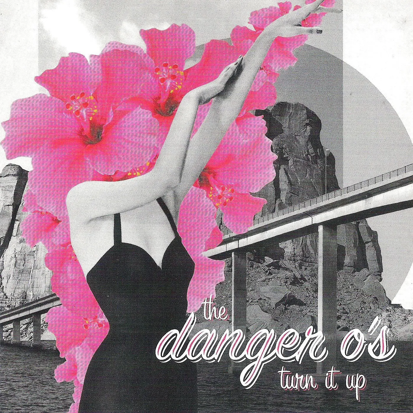 Danger O'S TURN IT UP CD