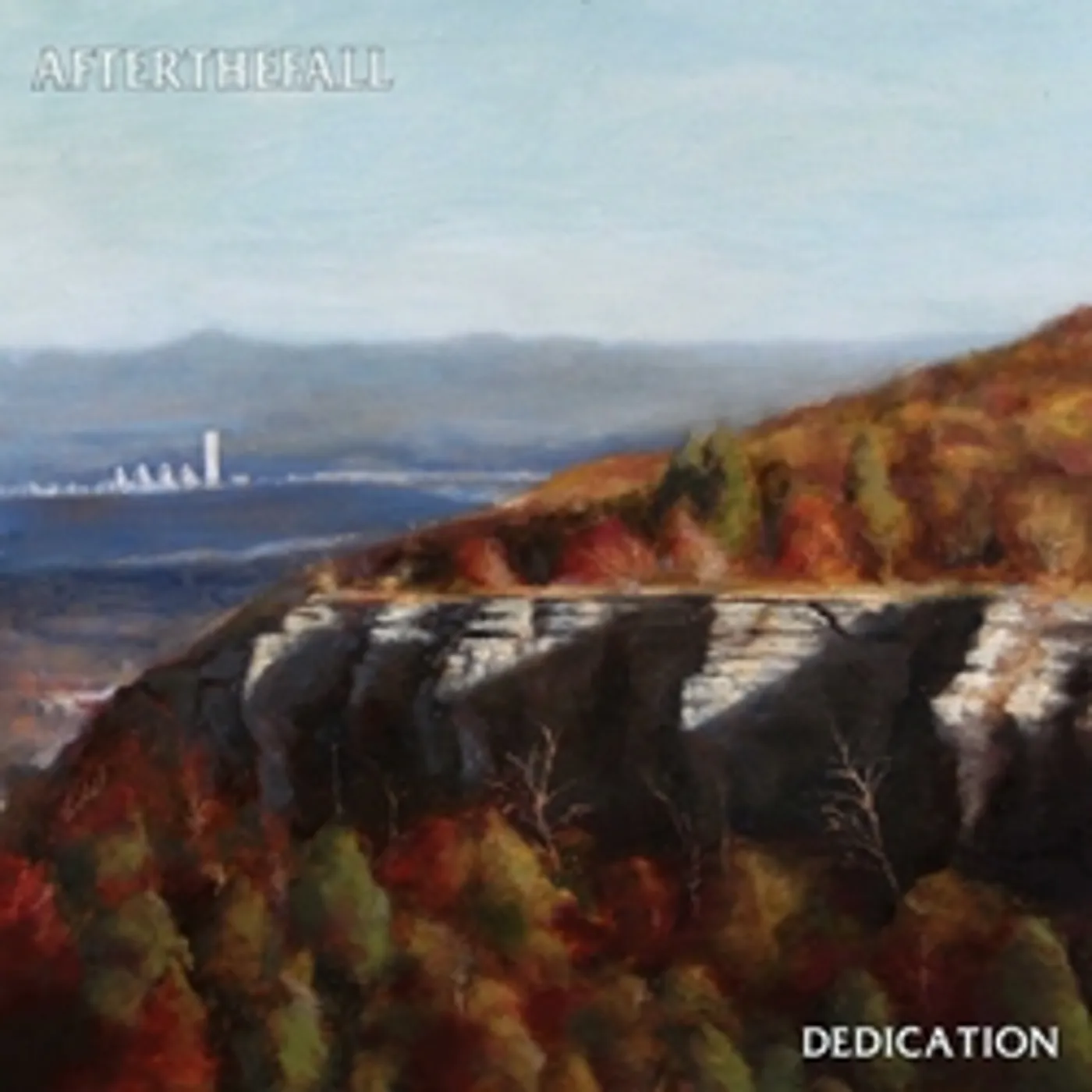 After the Fall Dedication Vinyl Record