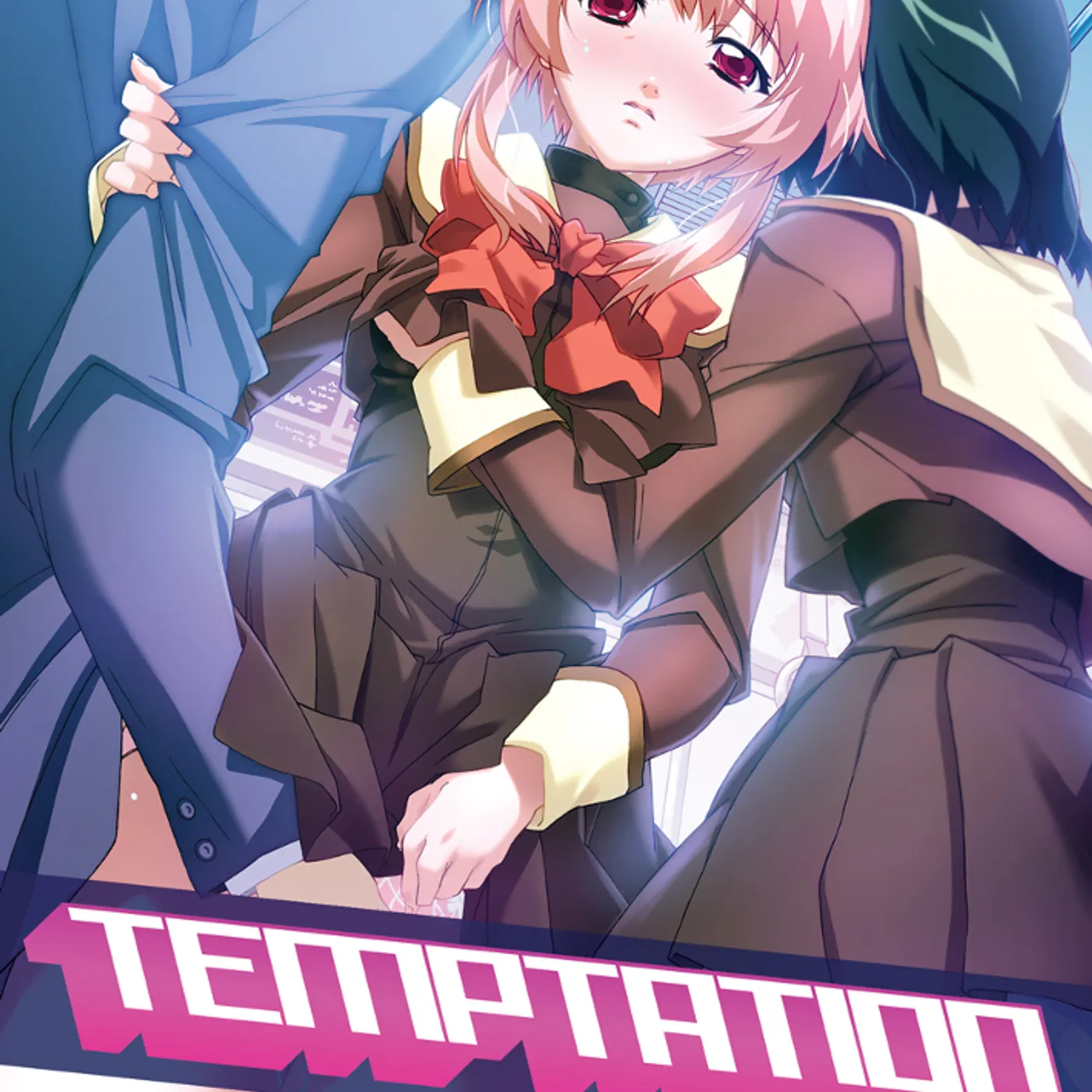TEMPTATION DVD