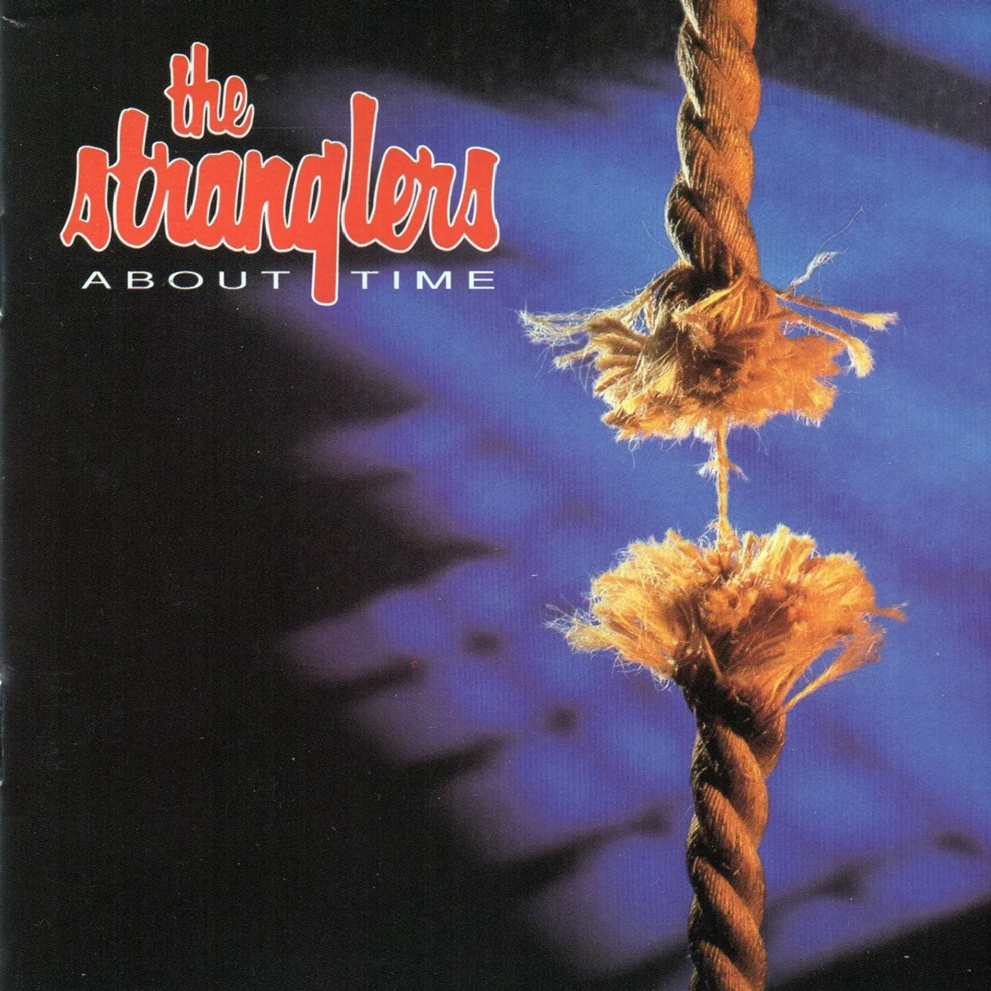 The Stranglers About Time Vinyl Record