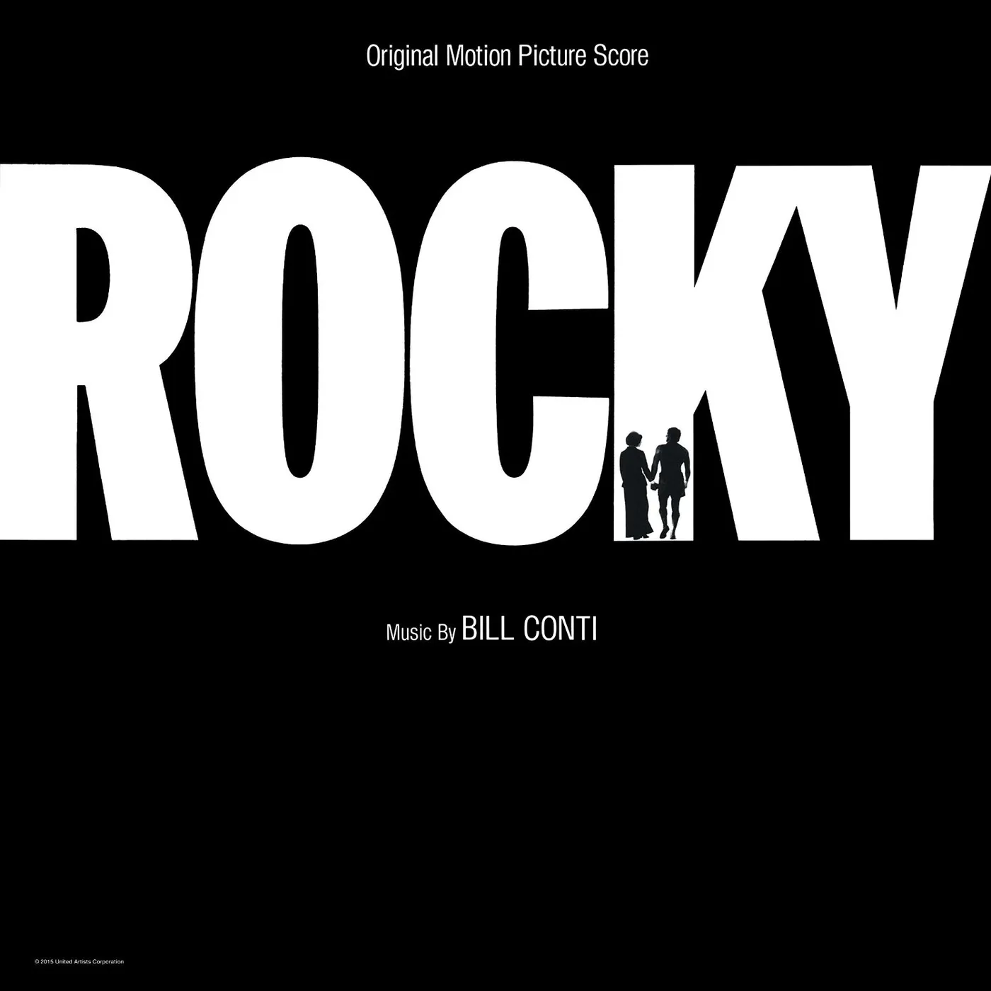 ROCKY (SCORE) / Original Soundtrack Vinyl Record
