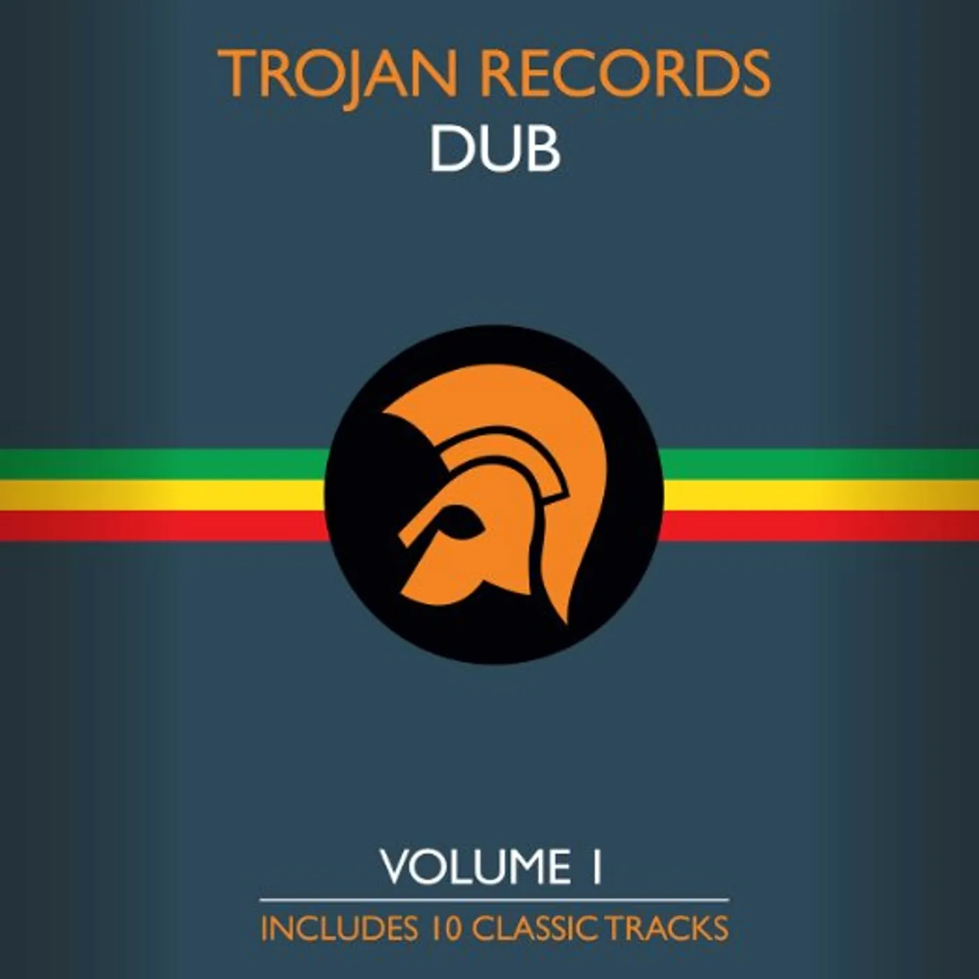 BEST OF TROJAN DUB 1 / VARIOUS Vinyl Record
