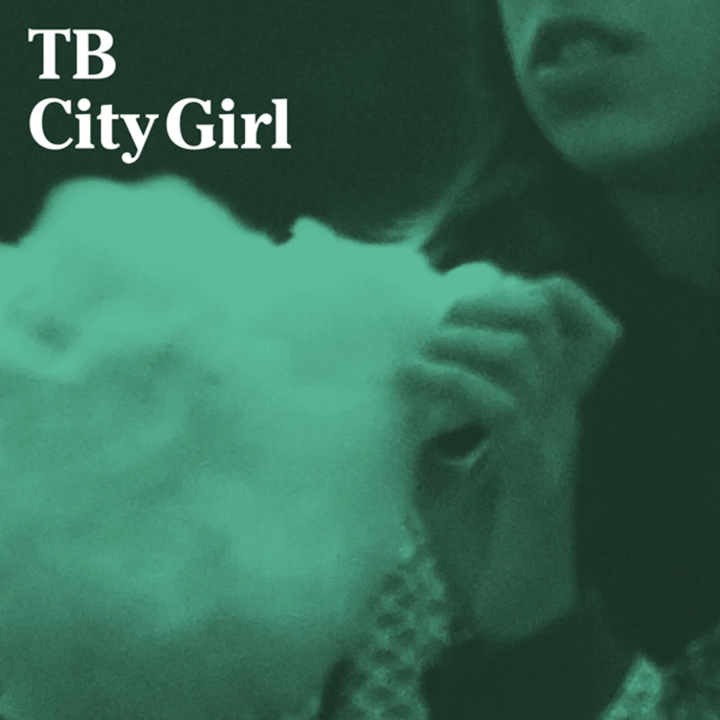 TB City Girl Vinyl Record