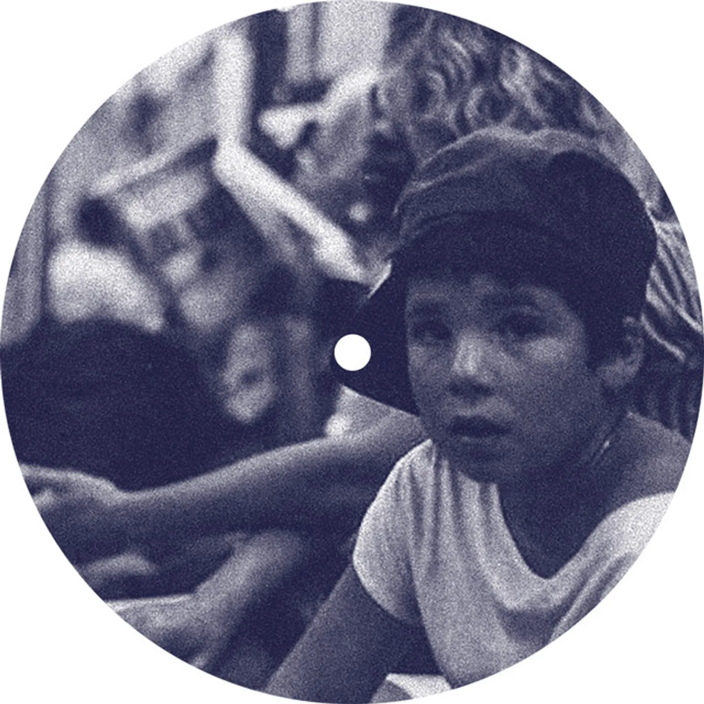 Sísý Ey/Gluteus Maximus KID / AIN'T GOT NOBODY Vinyl Record