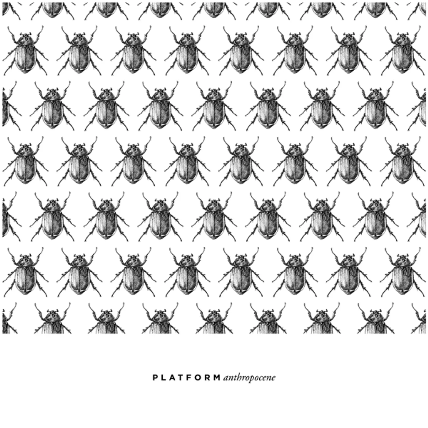 PlatForm ANTHROPOCENE CD