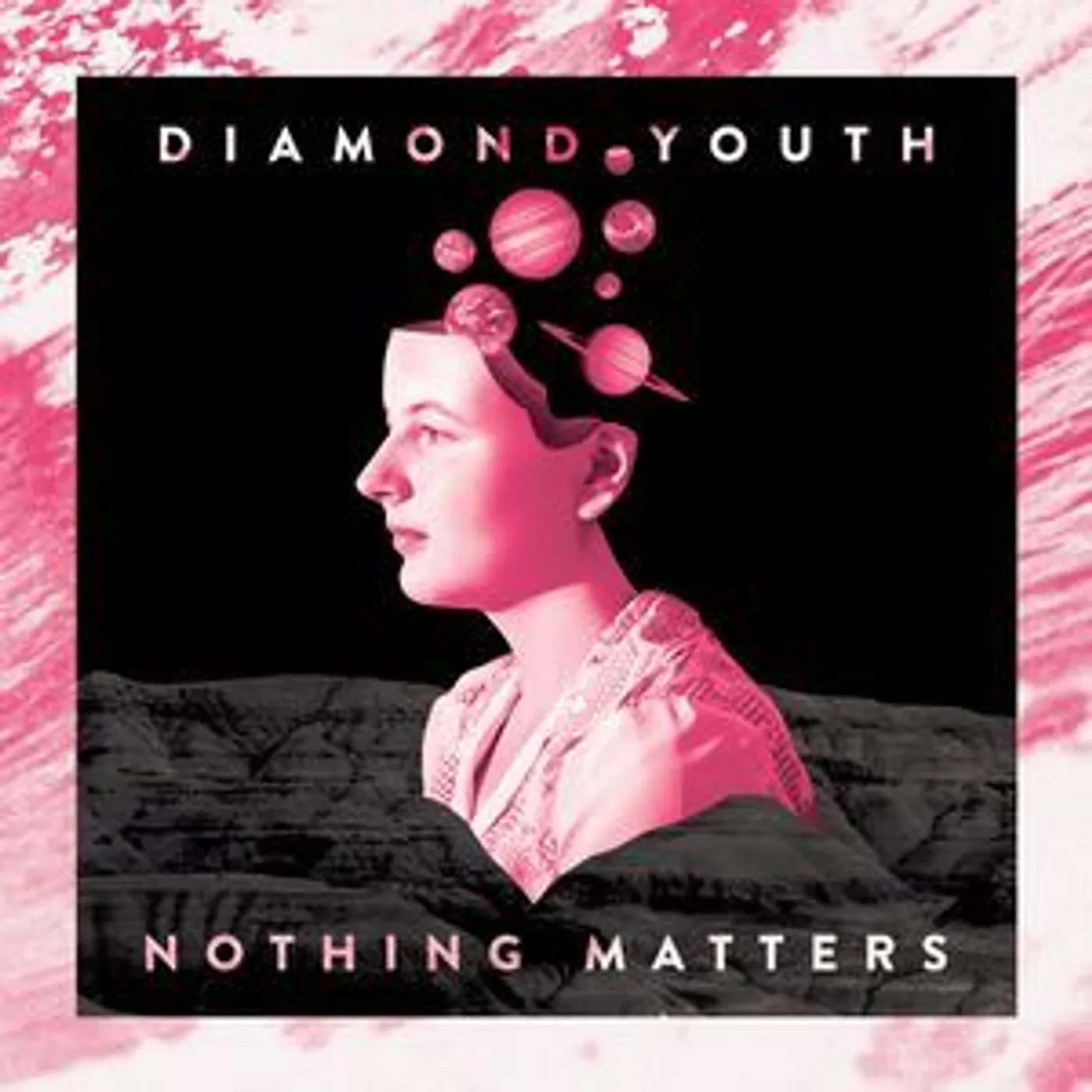 Diamond Youth Nothing Matters Vinyl Record