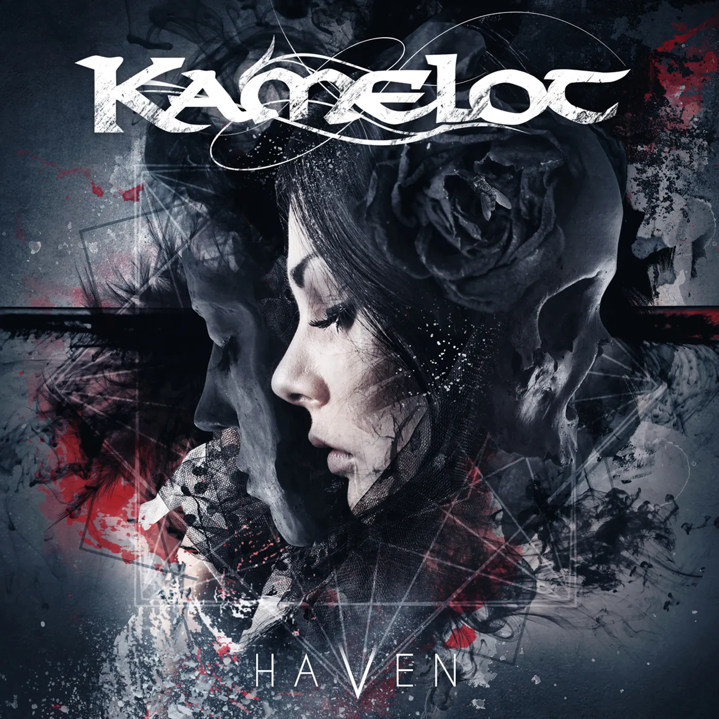 Kamelot HAVEN CD