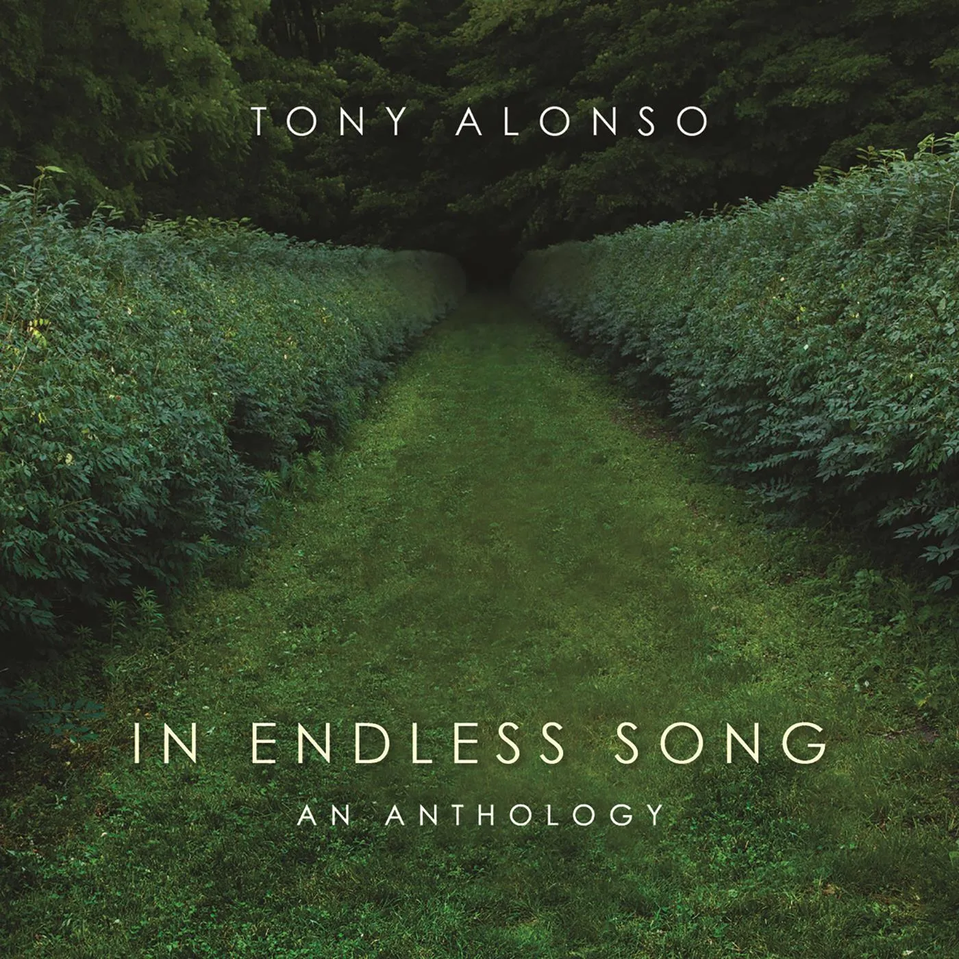 Tony Alonso IN ENDLESS SONG: AN ANTHOLOGY CD