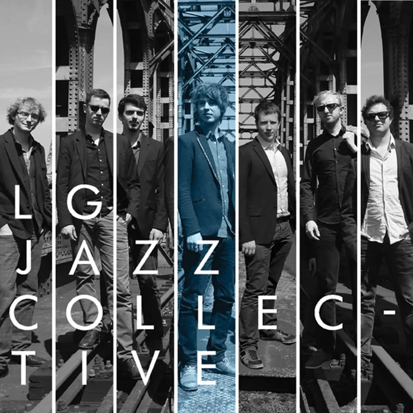 LG Jazz Collective NEW FEEL CD