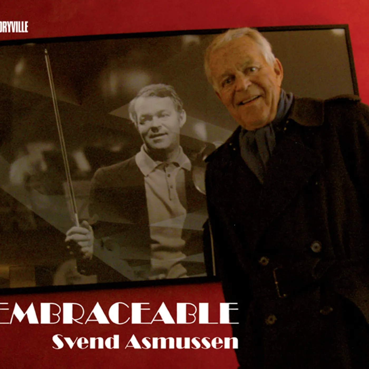 Svend Asmussen EMBRACEABLE CD