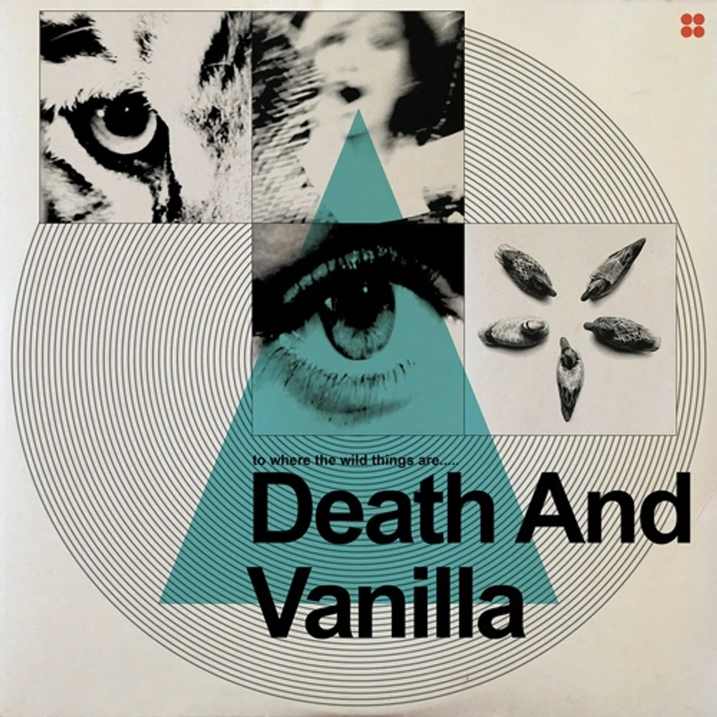 Death and Vanilla WHERE THE WILD THINGS ARE CD