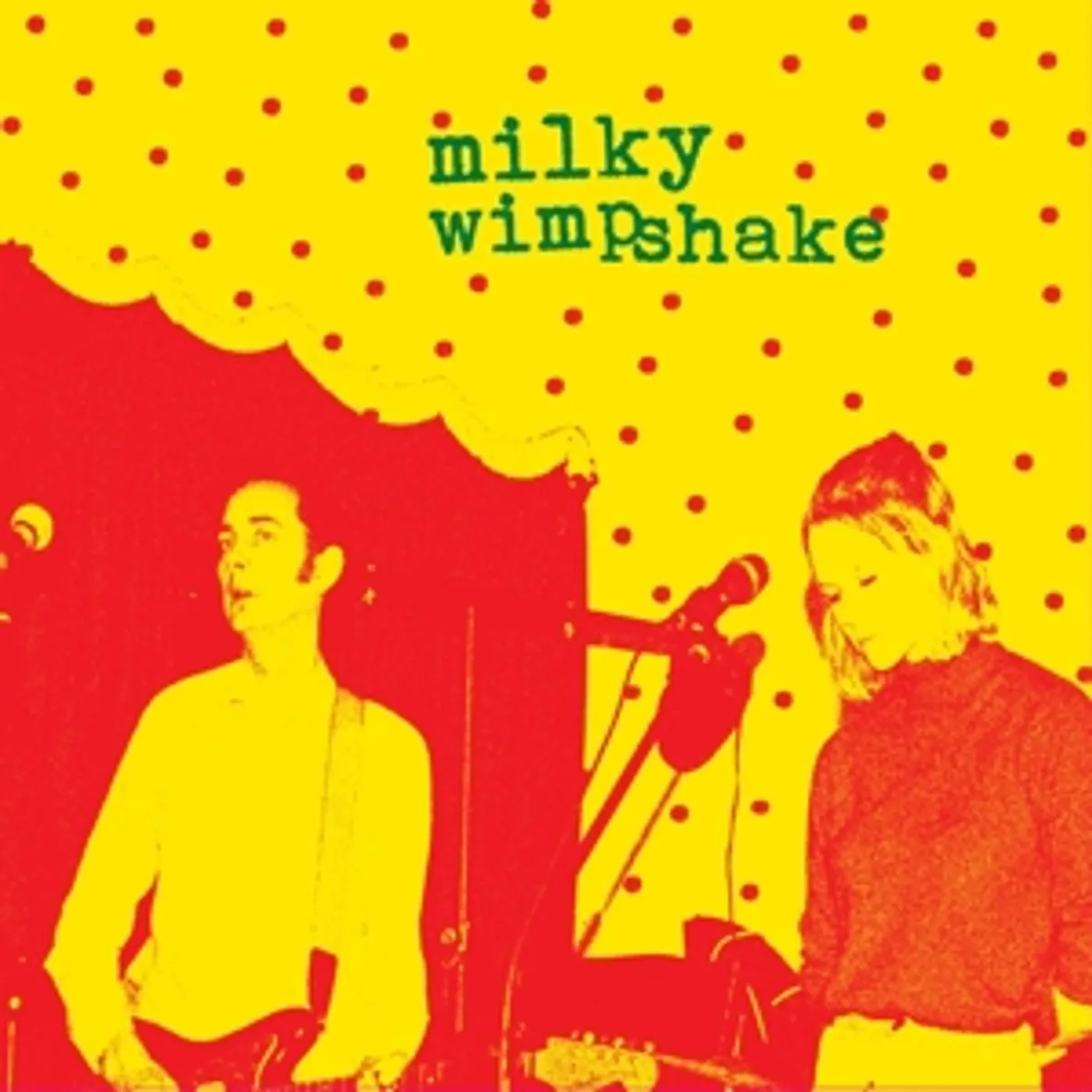 Milky Wimpshake ENCORE UN EFFORT CD