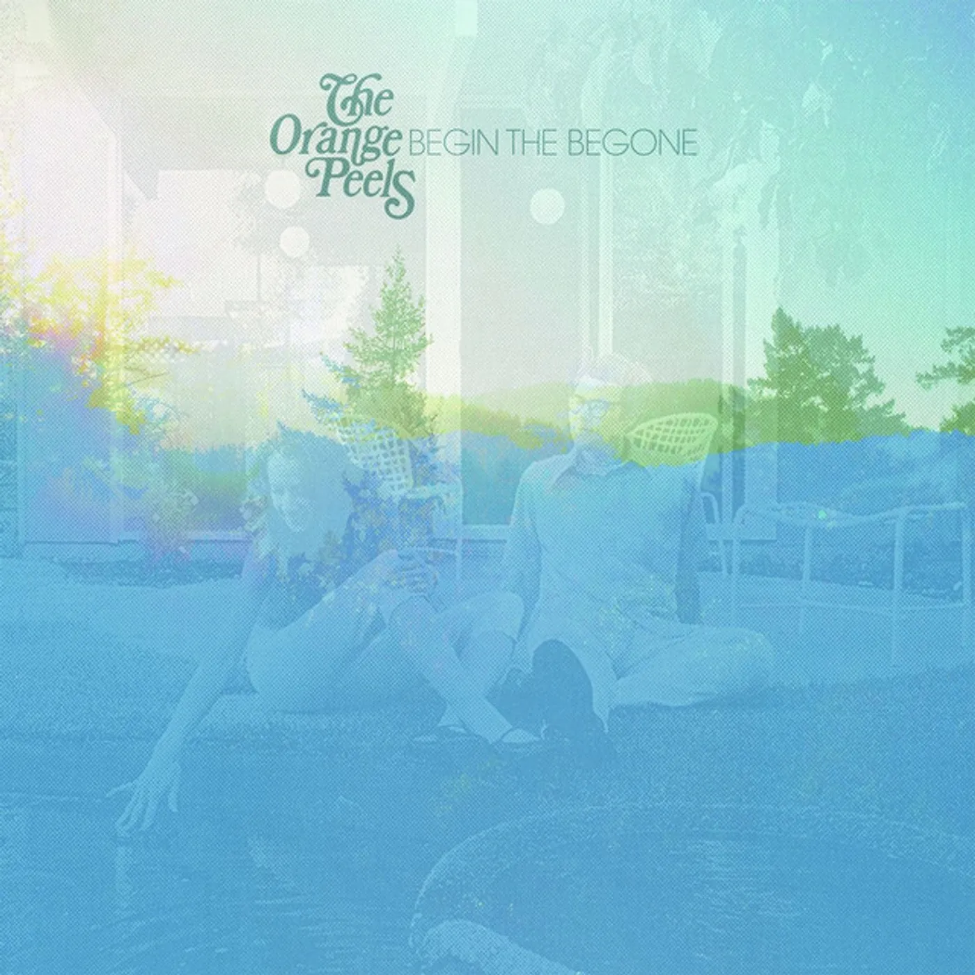 The Orange Peels 105895 Begin the Begone Vinyl Record