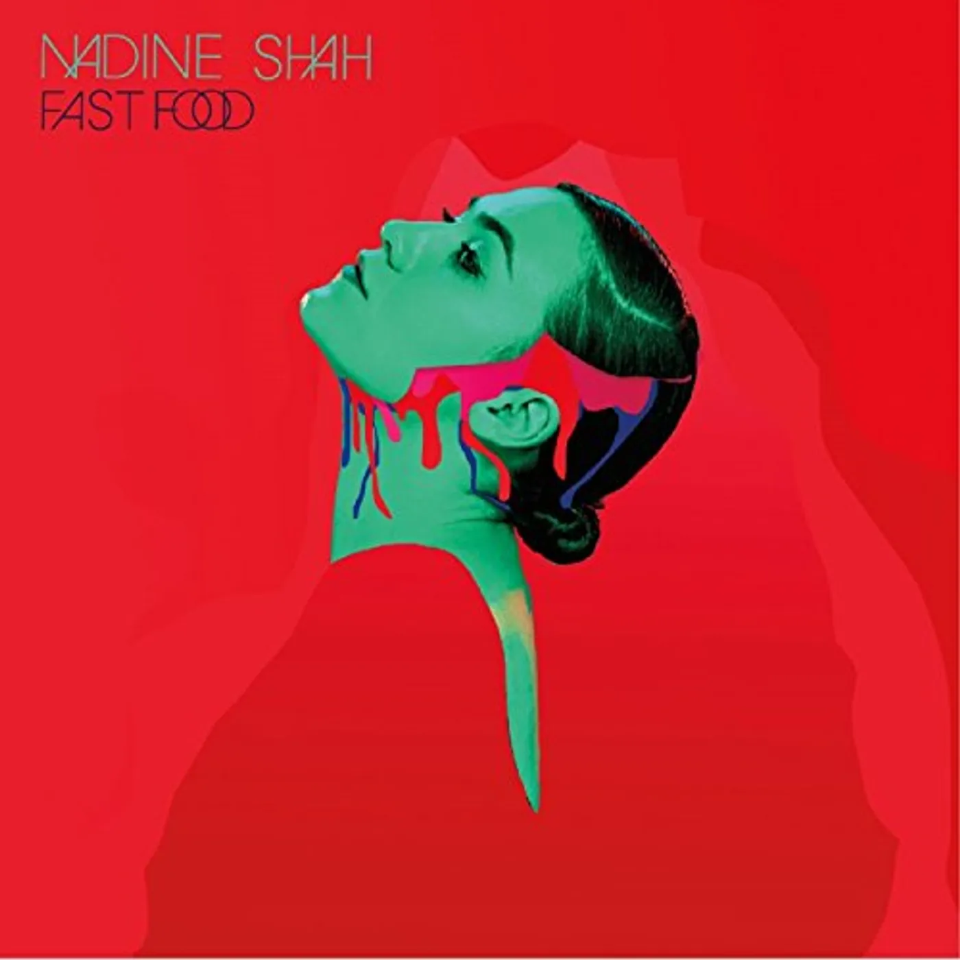 Nadine Shah Fast Food Vinyl Record