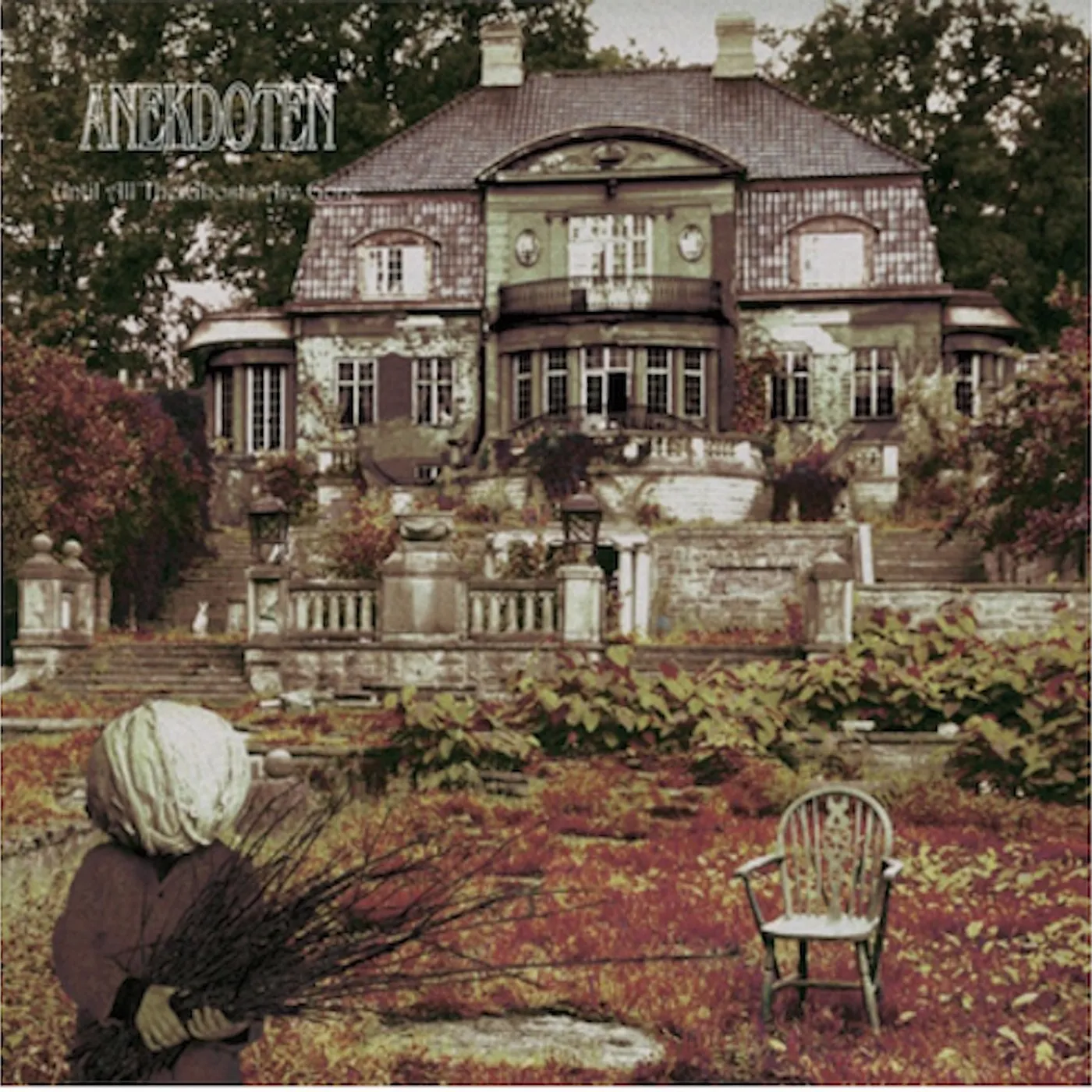 Anekdoten UNTIL ALL THE GHOSTS ARE GONE CD