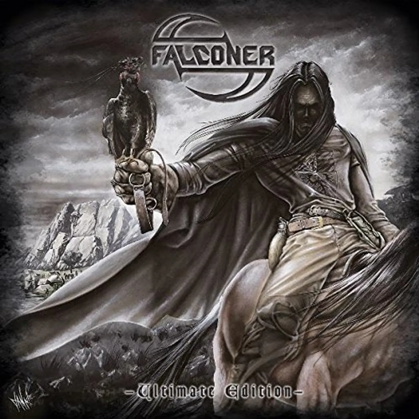 Falconer Vinyl Record